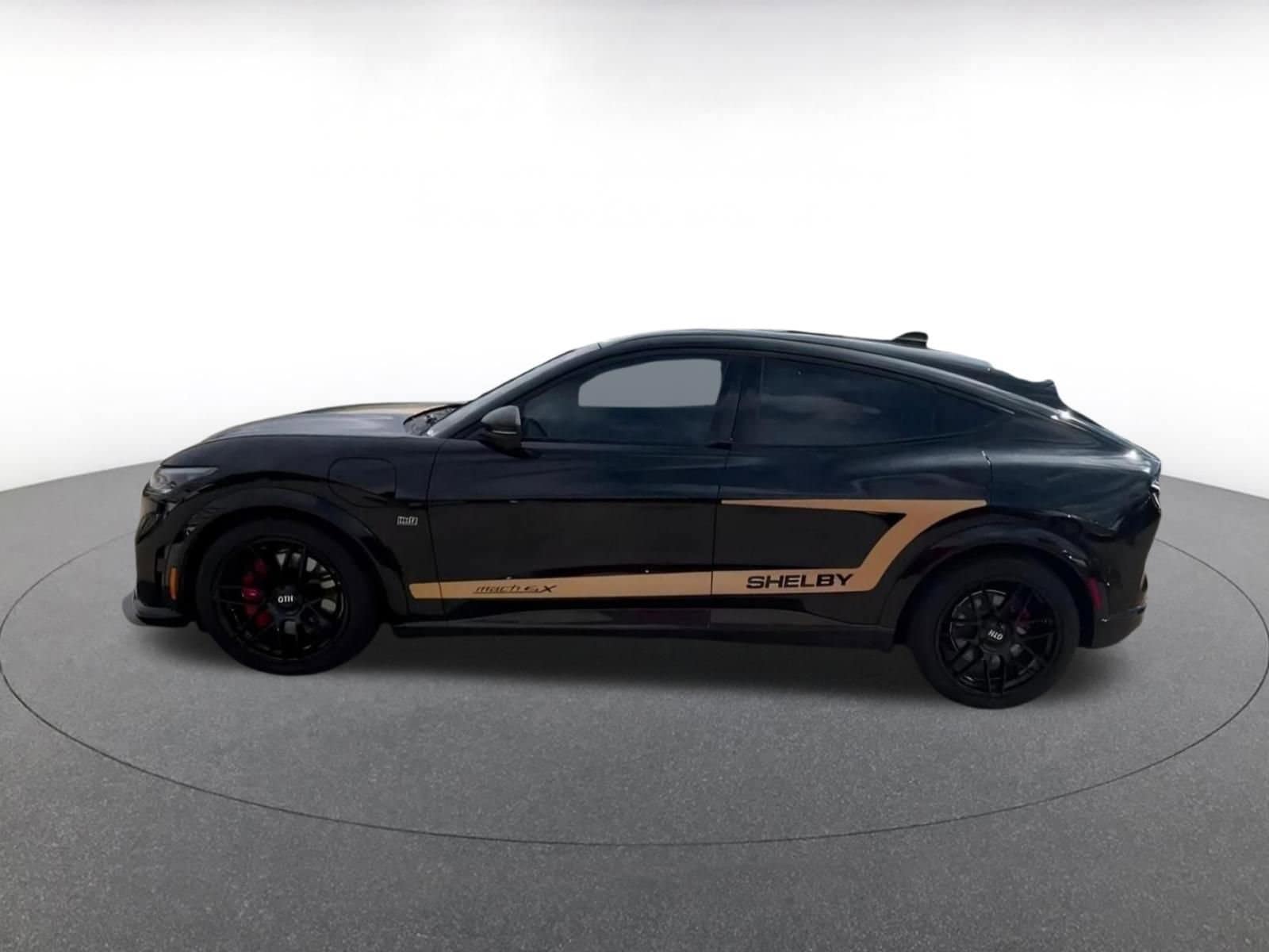 Thumbnail: 2023 Ford Mustang Mach-E - 8