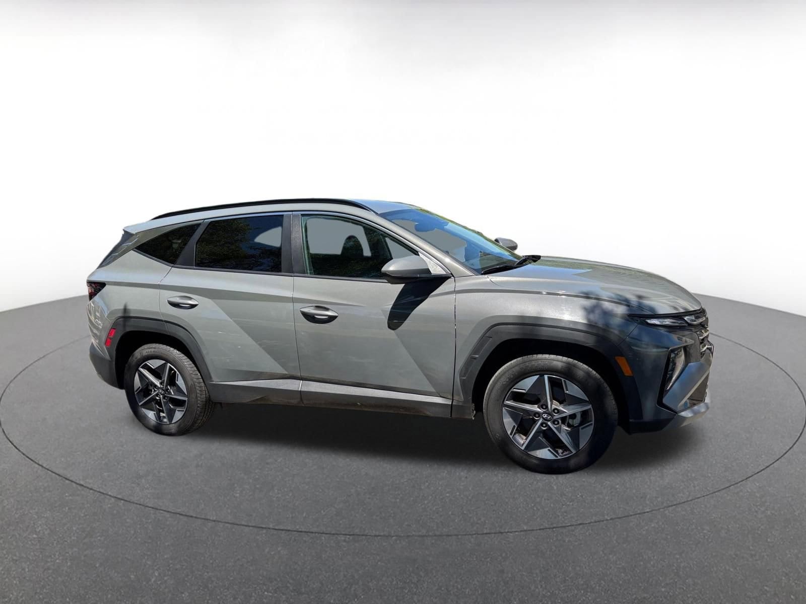Thumbnail: 2025 Hyundai Tucson - 1