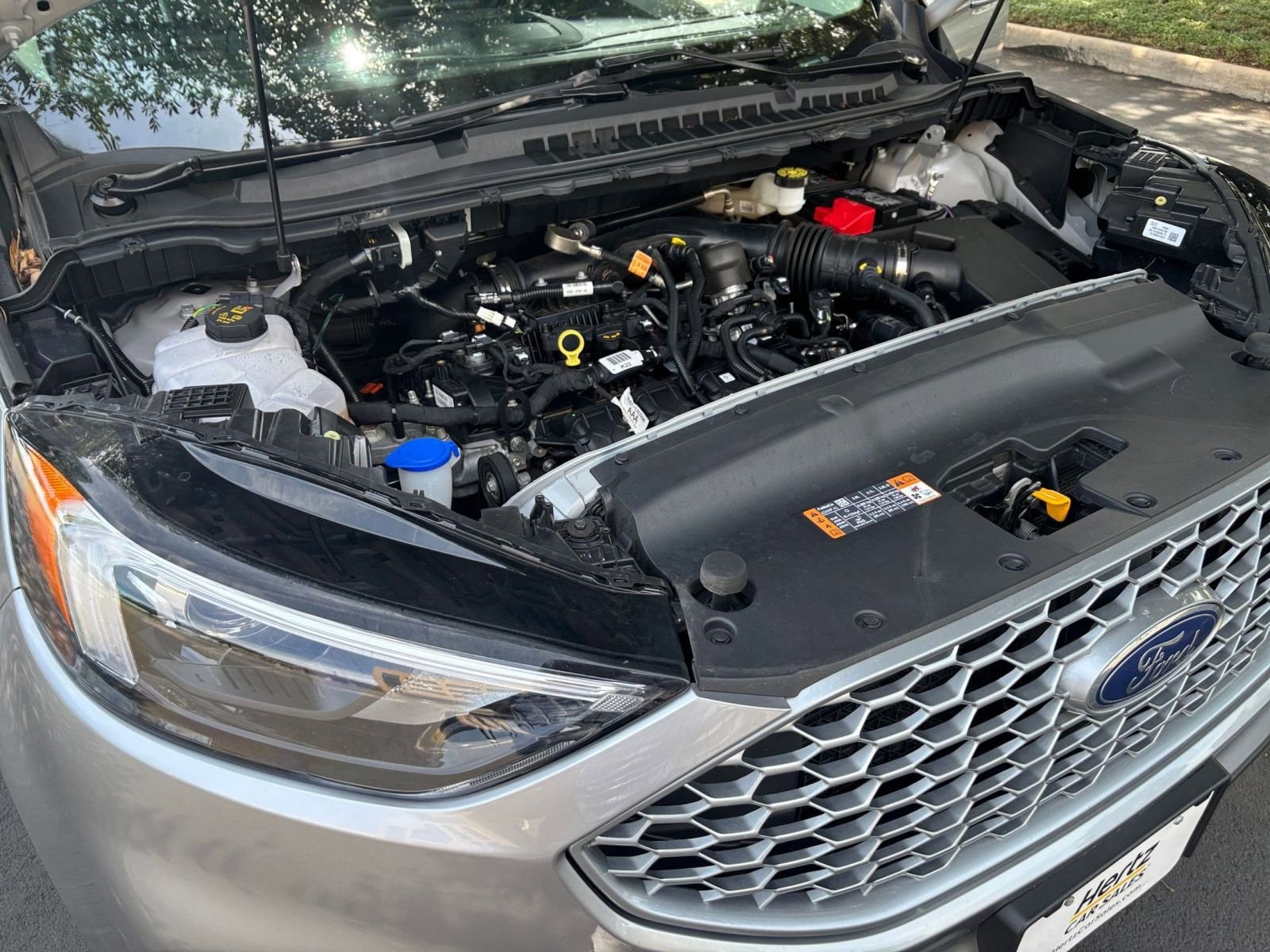 Thumbnail: 2024 Ford Edge - 32