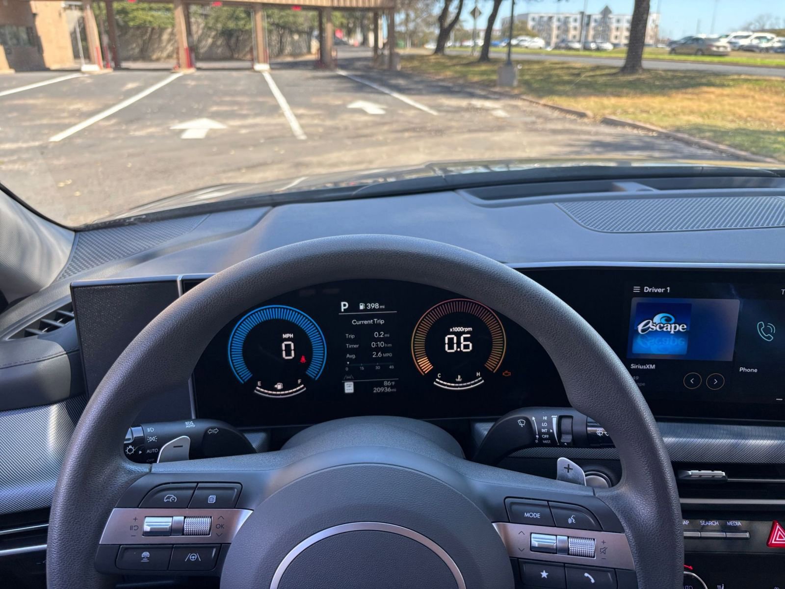 Thumbnail: 2025 Hyundai Sonata - 29