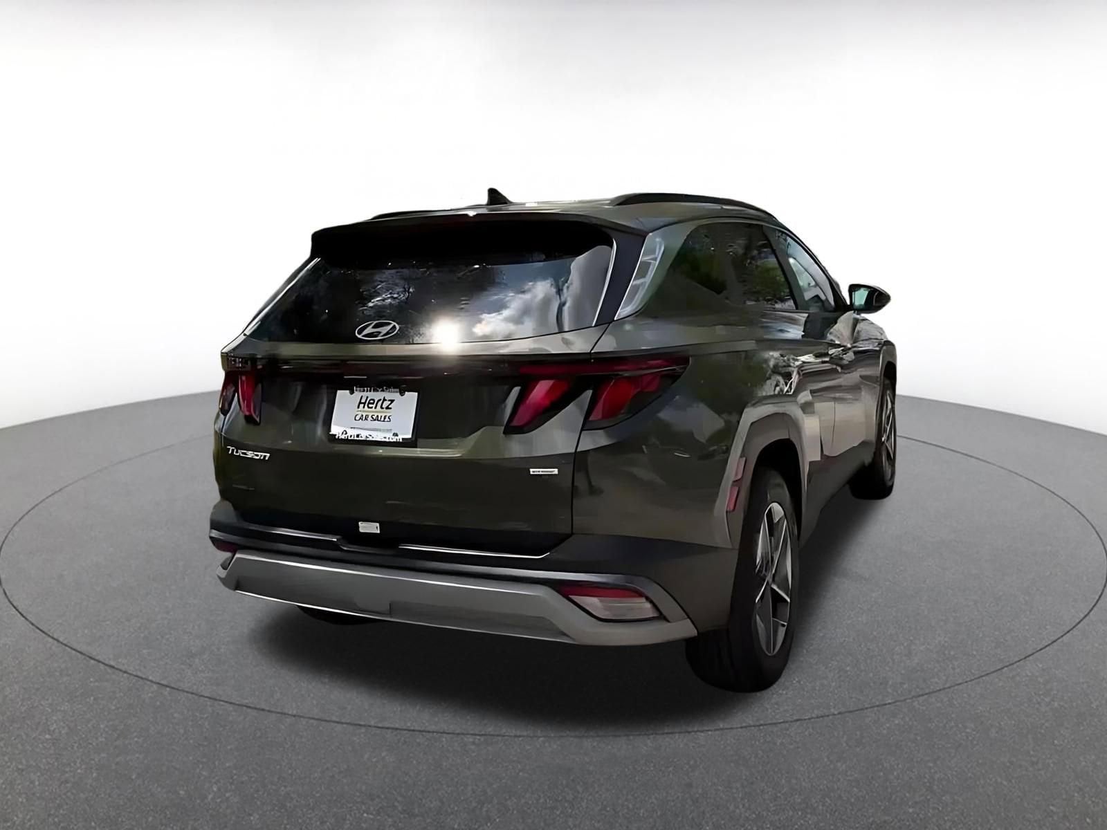 Thumbnail: 2025 Hyundai Tucson - 15