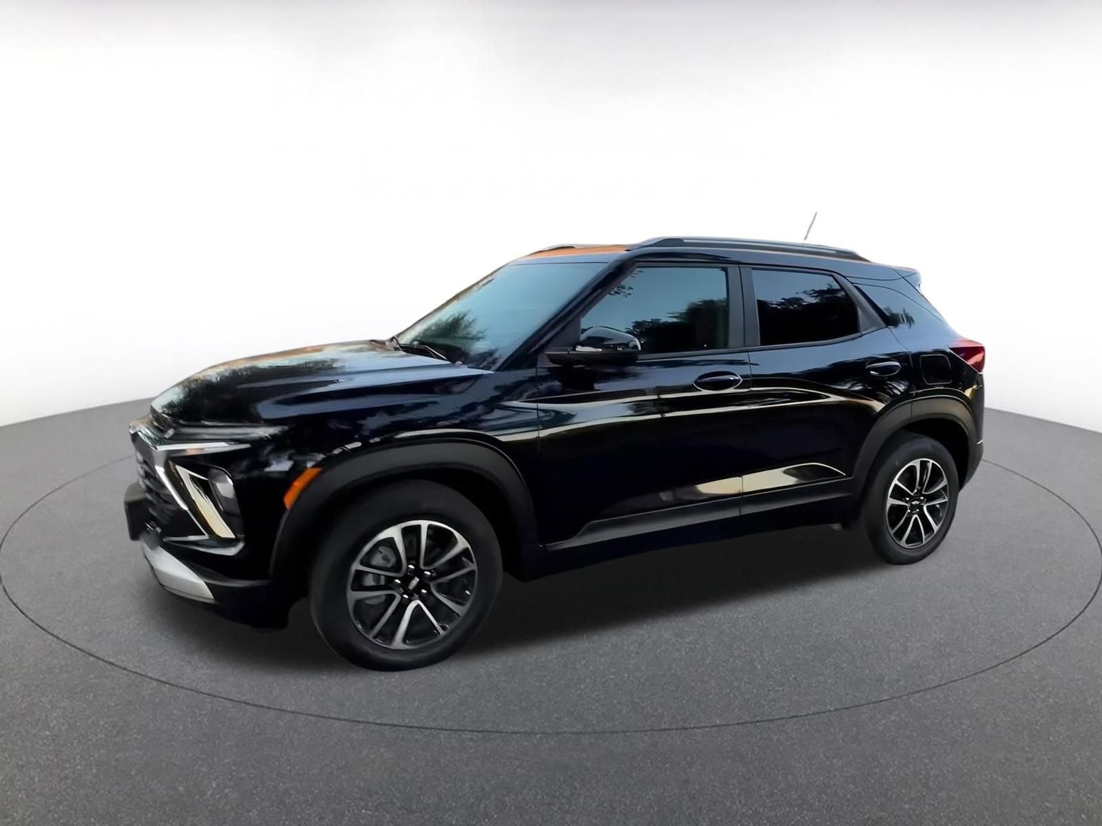 Thumbnail: 2025 Chevrolet TrailBlazer - 7