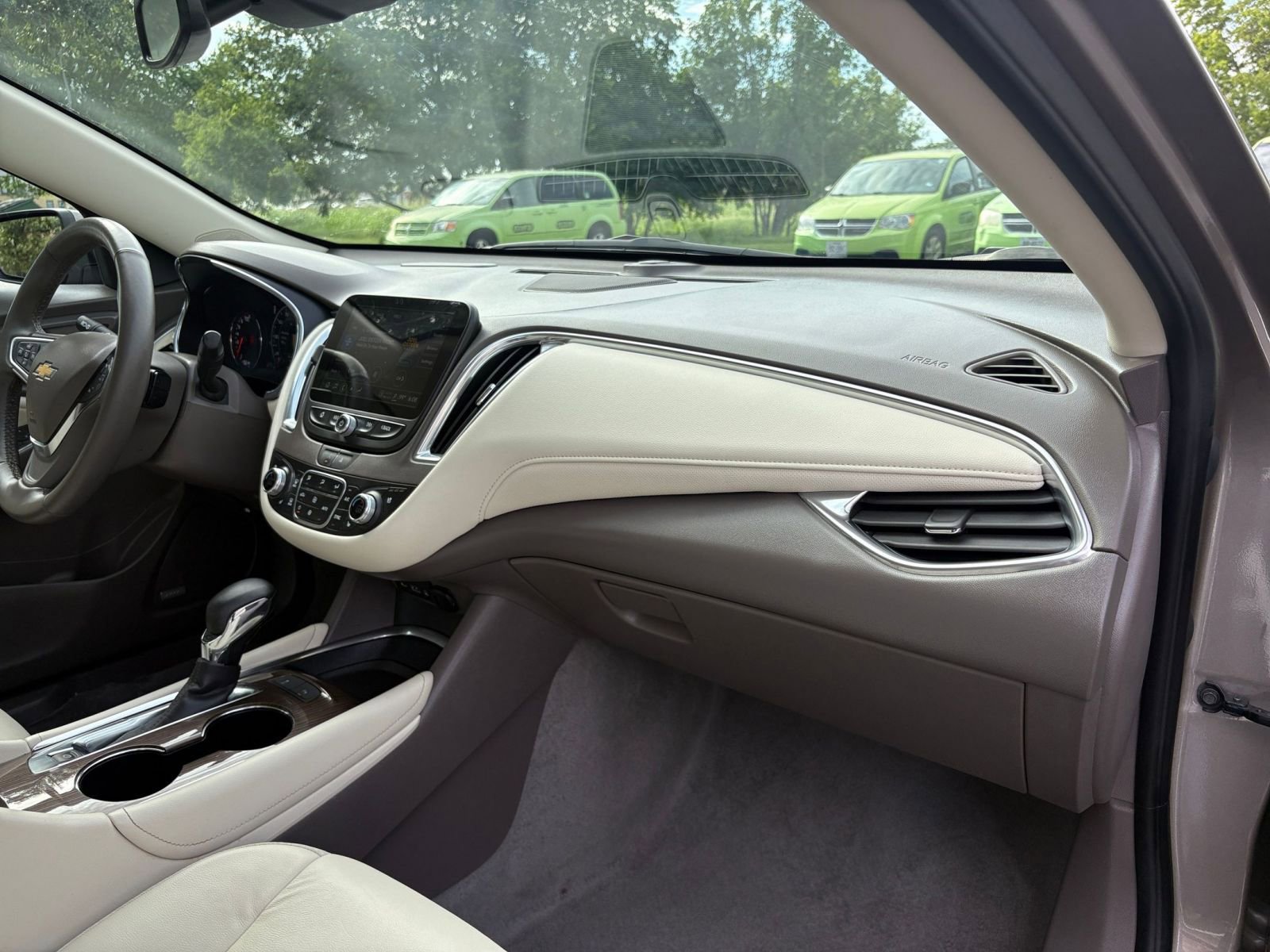 Thumbnail: 2024 Chevrolet Malibu - 35