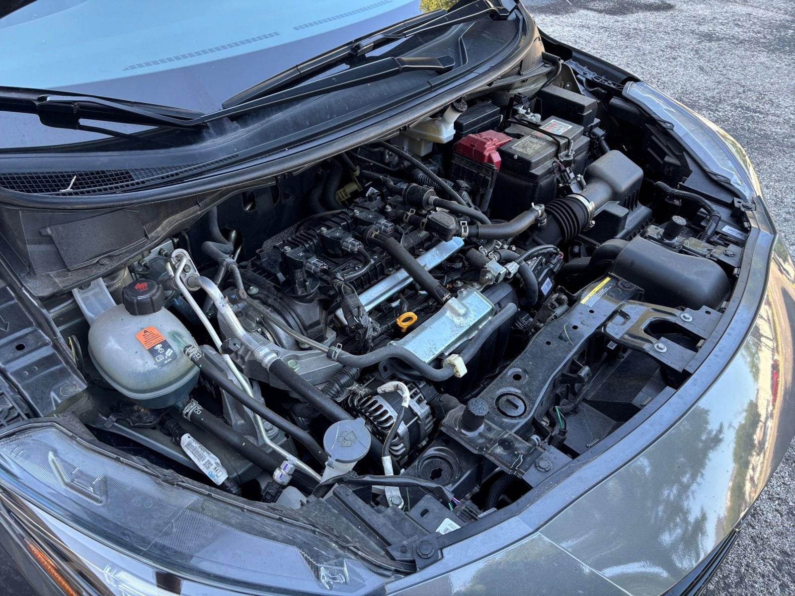 Thumbnail: 2025 Nissan Versa - 27