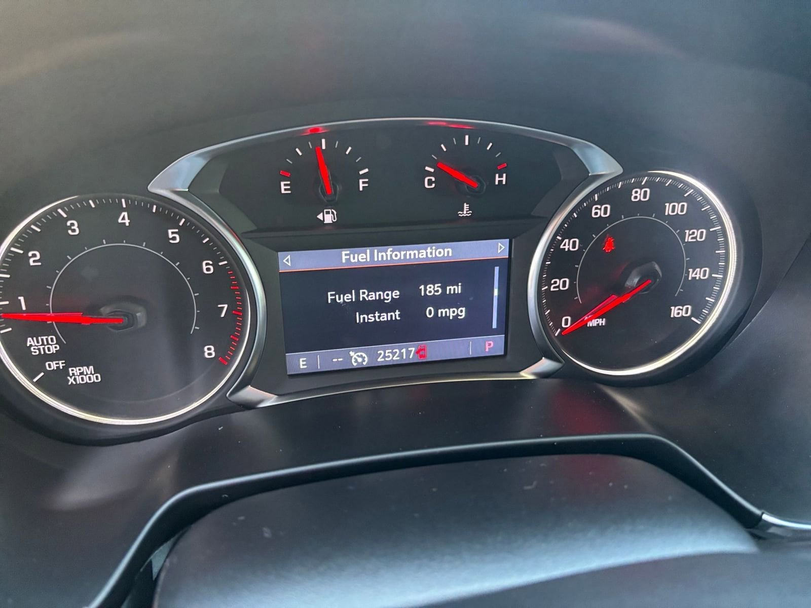 Thumbnail: 2025 Chevrolet Blazer - 35