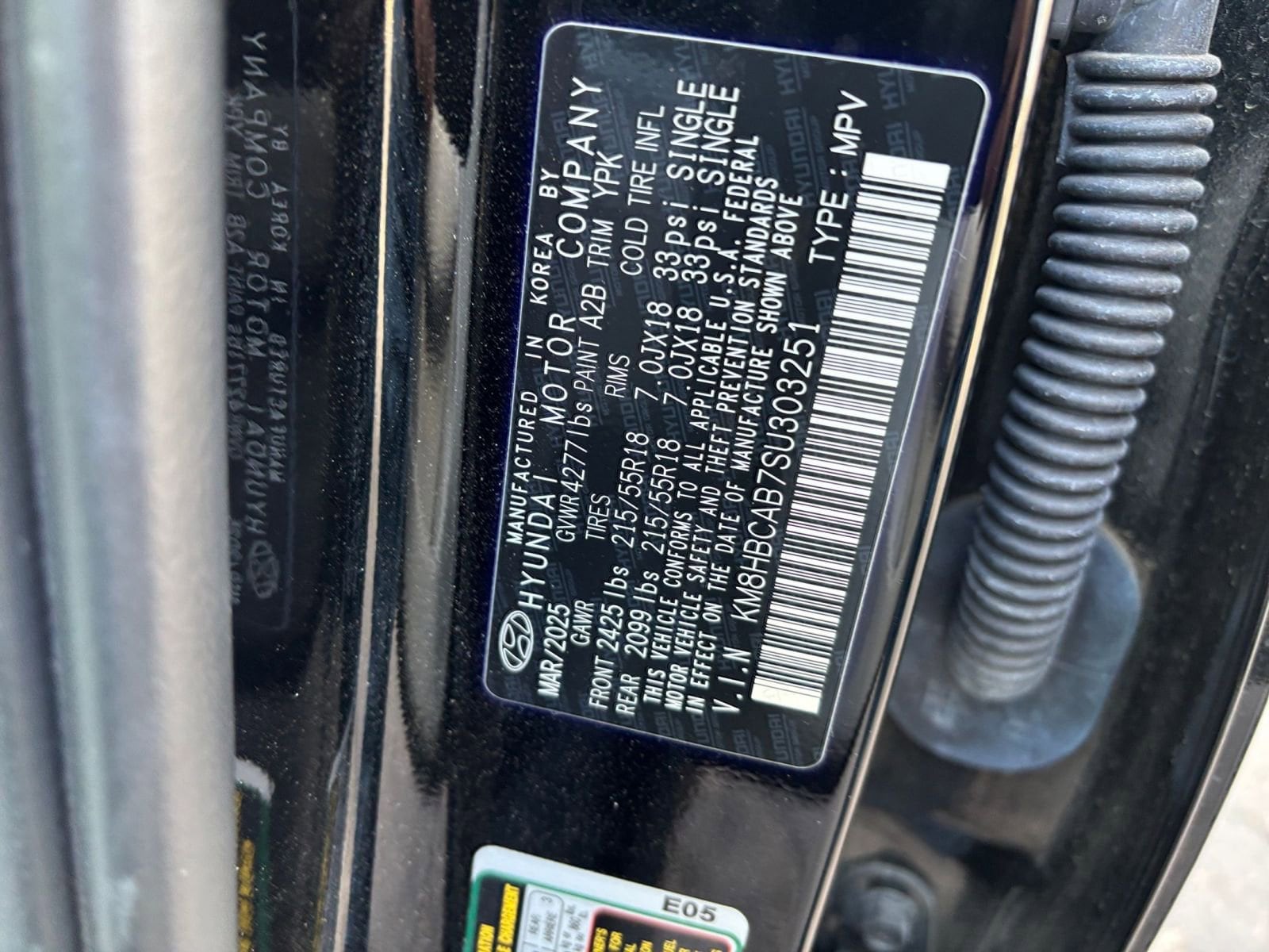 Thumbnail: 2025 Hyundai Kona - 23