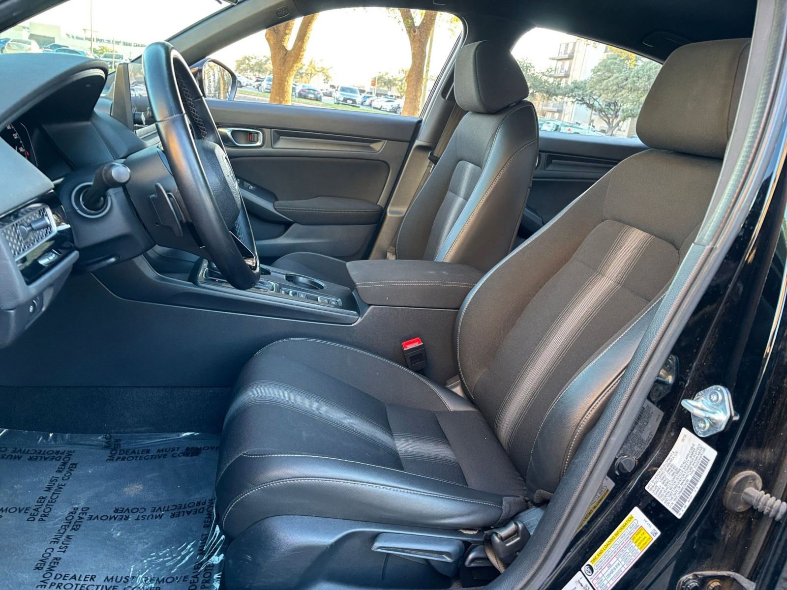 Thumbnail: 2024 Honda Civic - 22