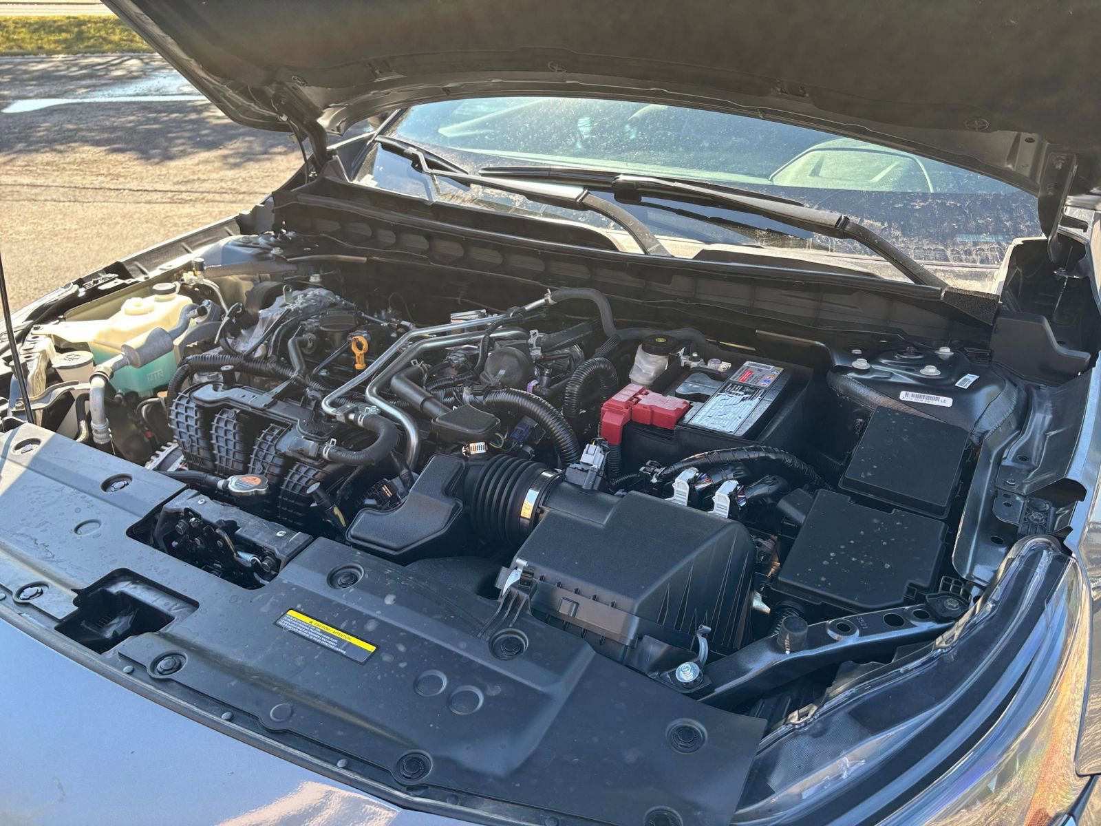 Thumbnail: 2025 Nissan Altima - 26