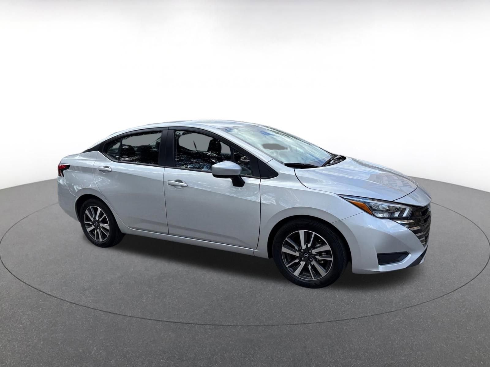 Thumbnail: 2025 Nissan Versa - 1