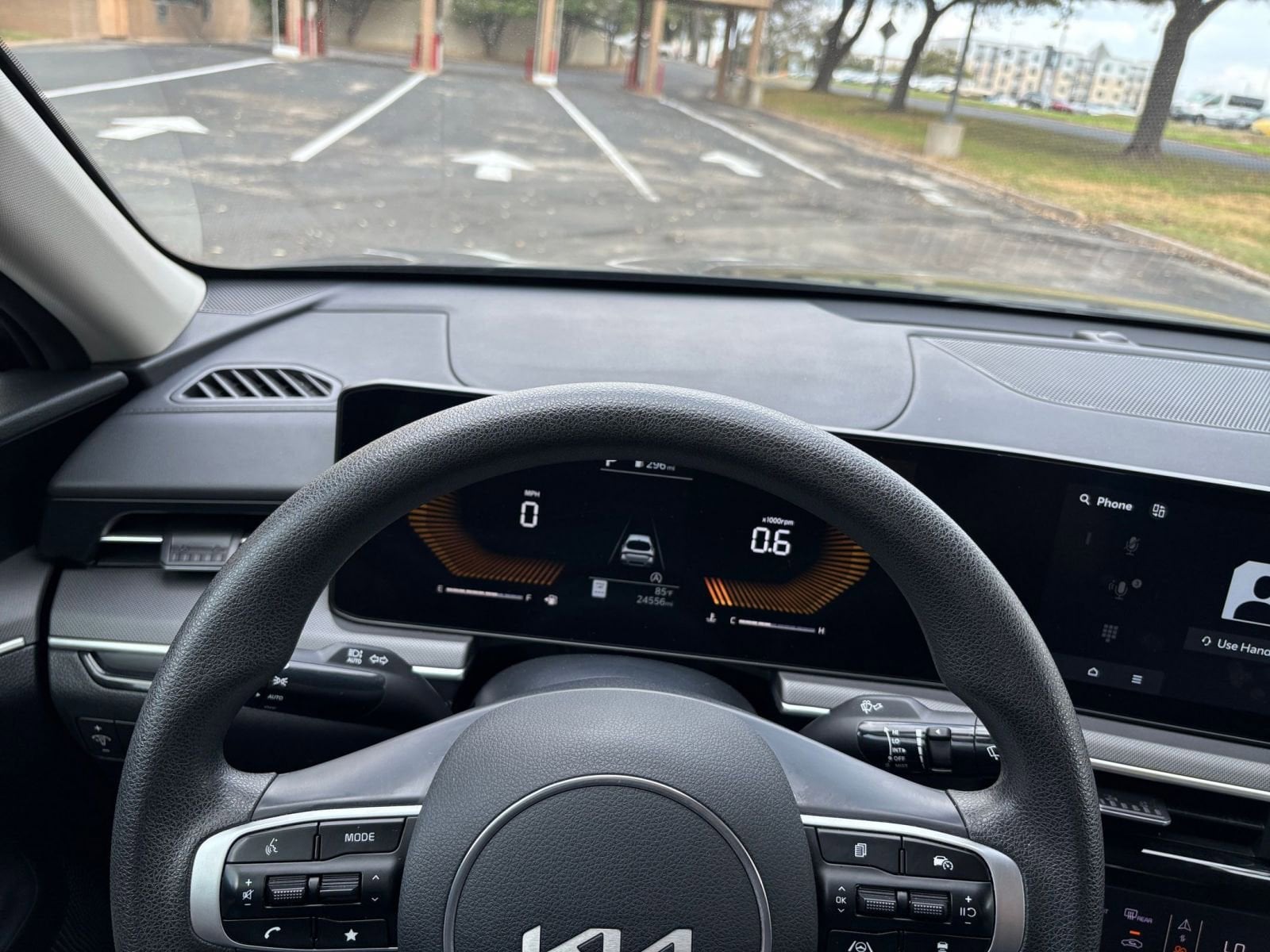 Thumbnail: 2025 Kia K5 - 29