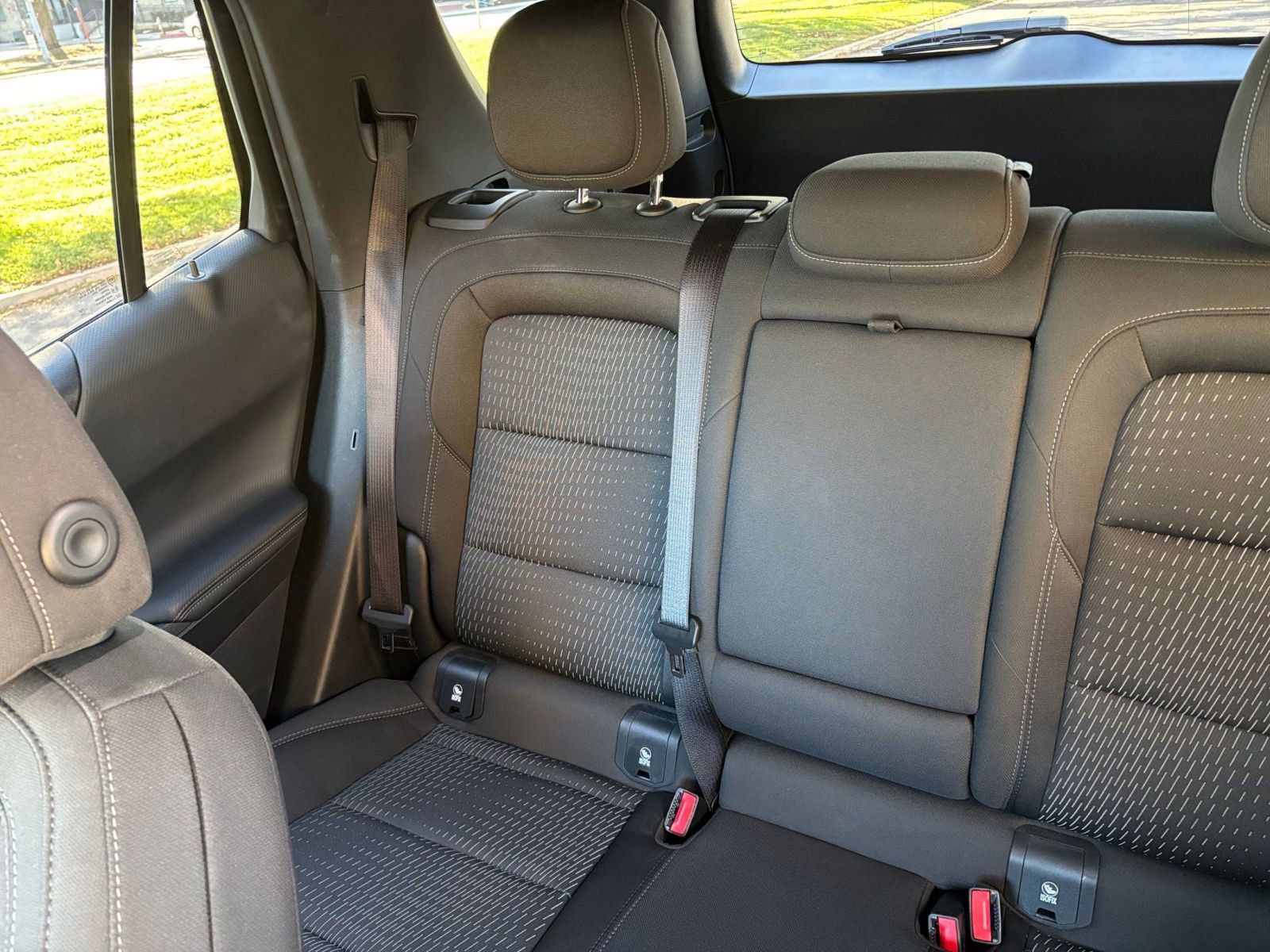 Thumbnail: 2025 Chevrolet Equinox - 33