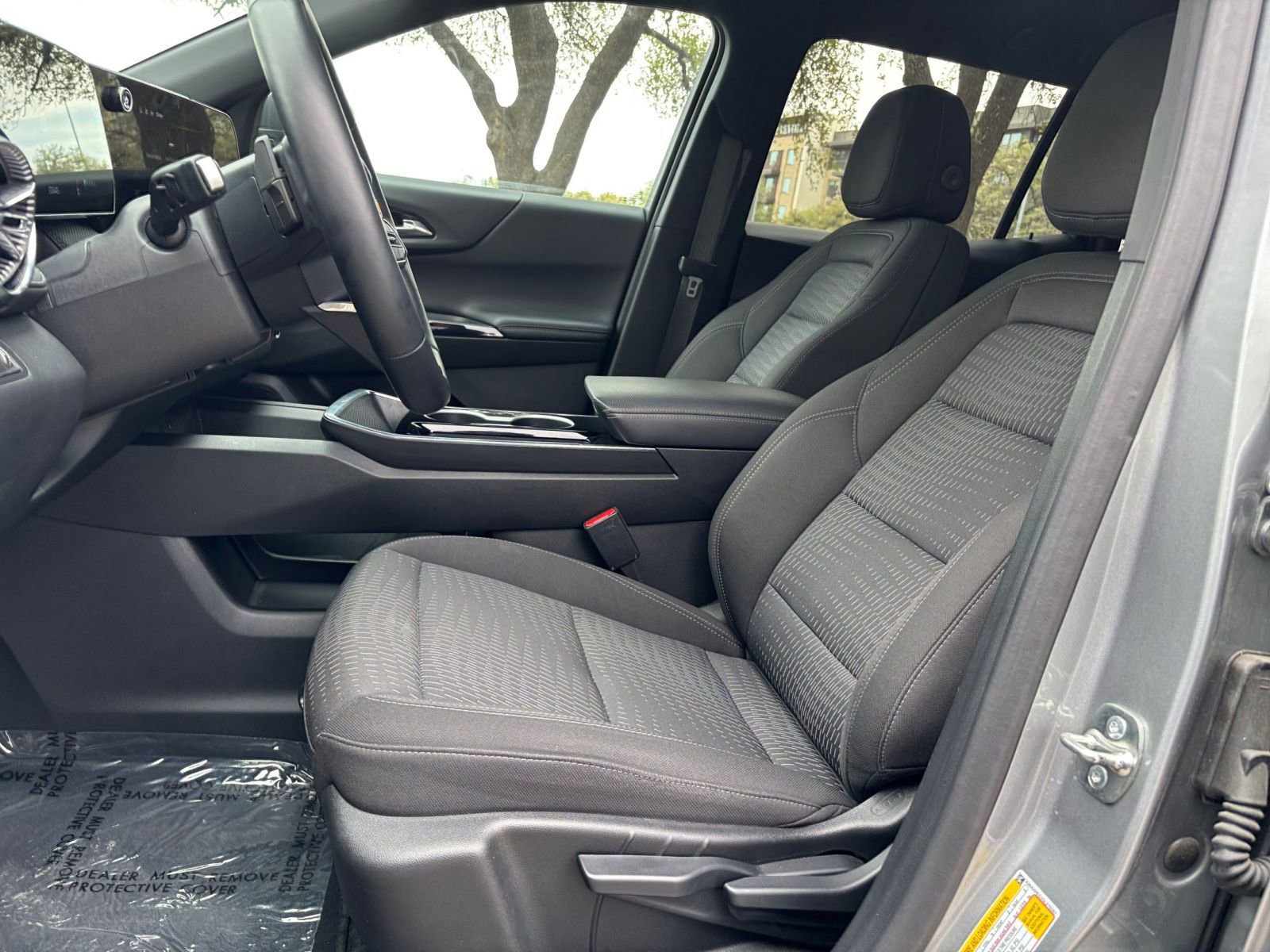 Thumbnail: 2025 Chevrolet Equinox - 22