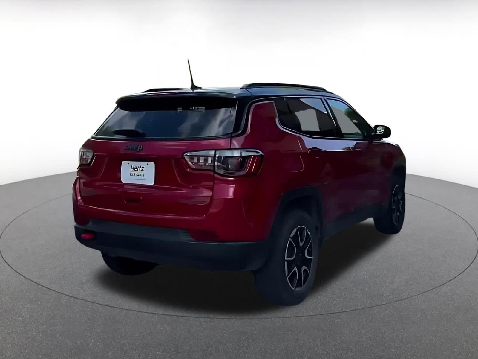 Thumbnail: 2025 Jeep Compass - 12