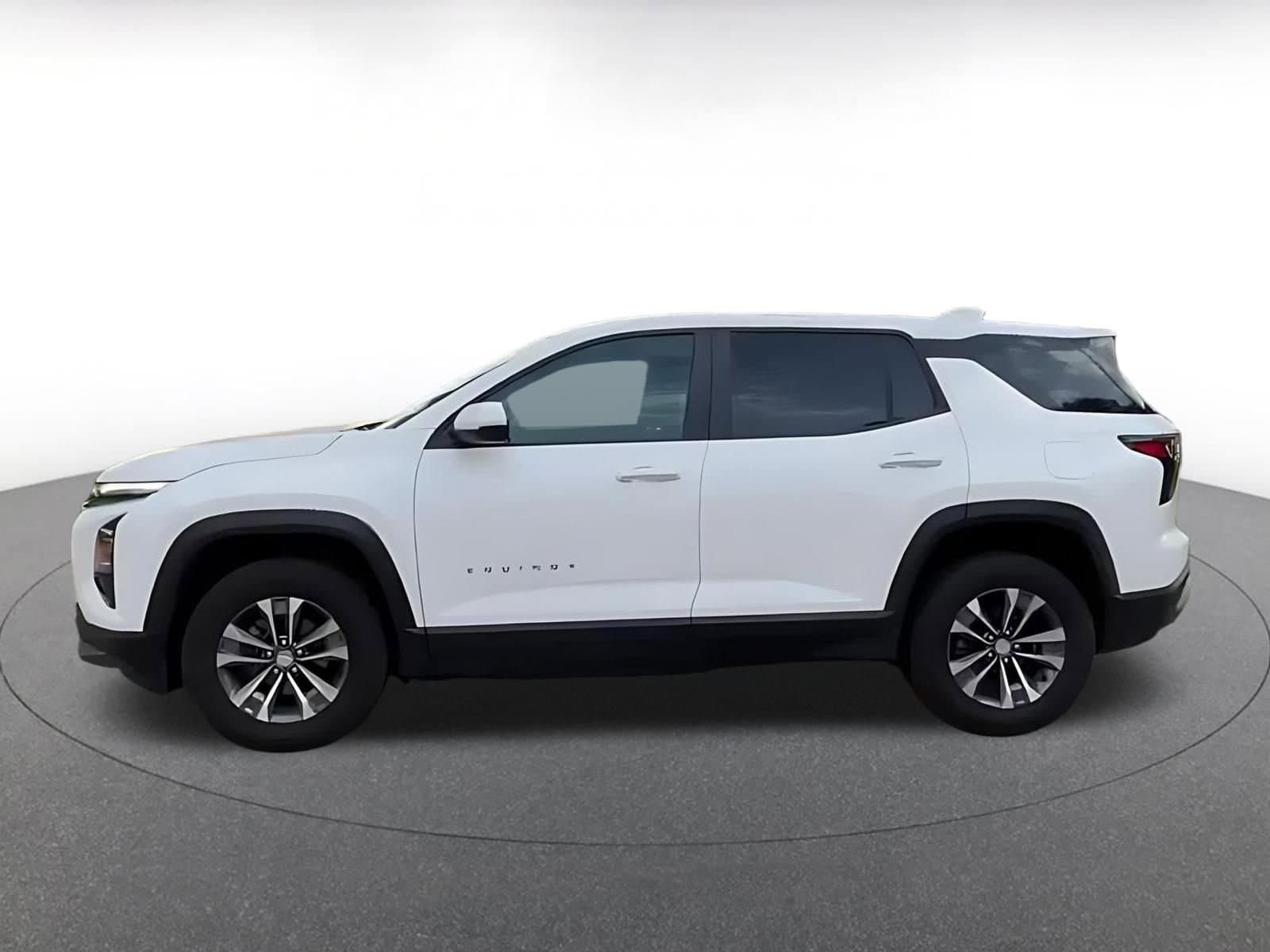 Thumbnail: 2025 Chevrolet Equinox - 8