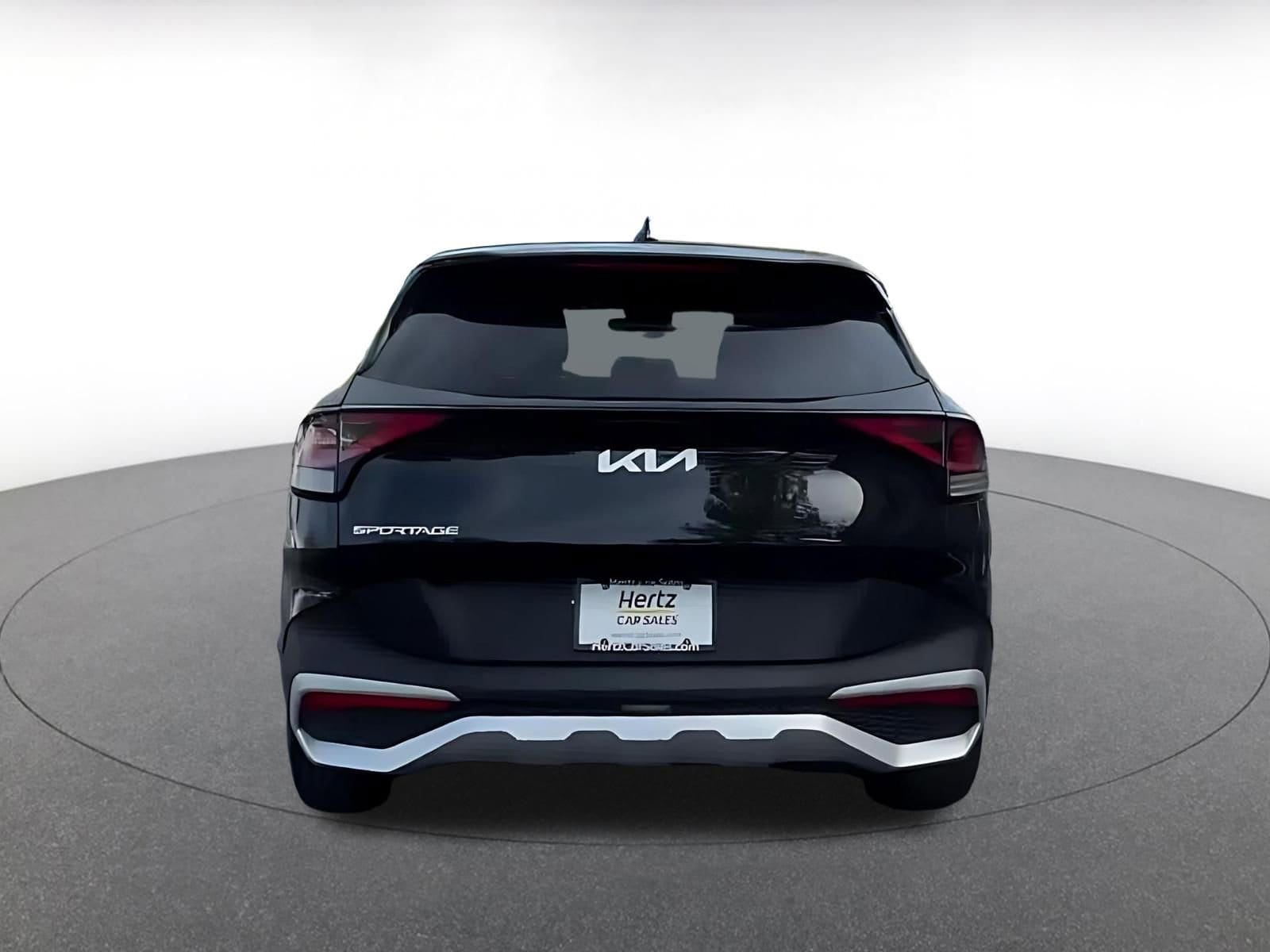 Thumbnail: 2025 Kia Sportage - 12