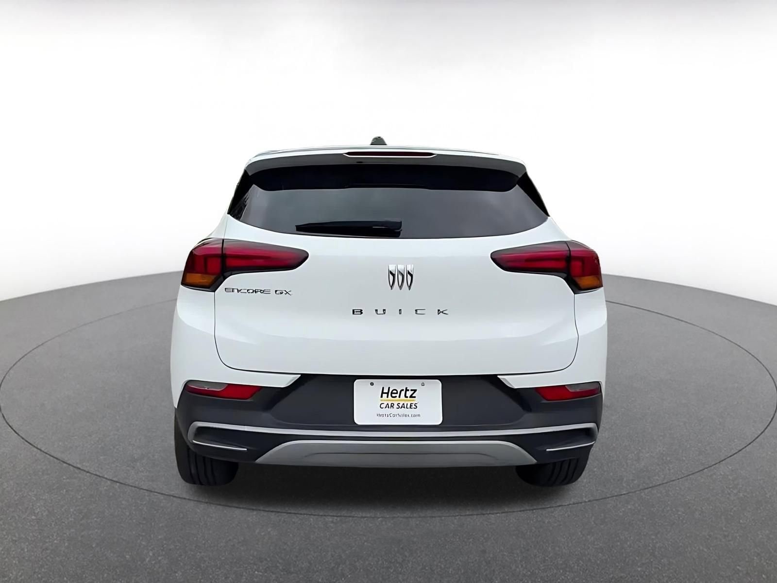 Thumbnail: 2025 Buick Encore GX - 12