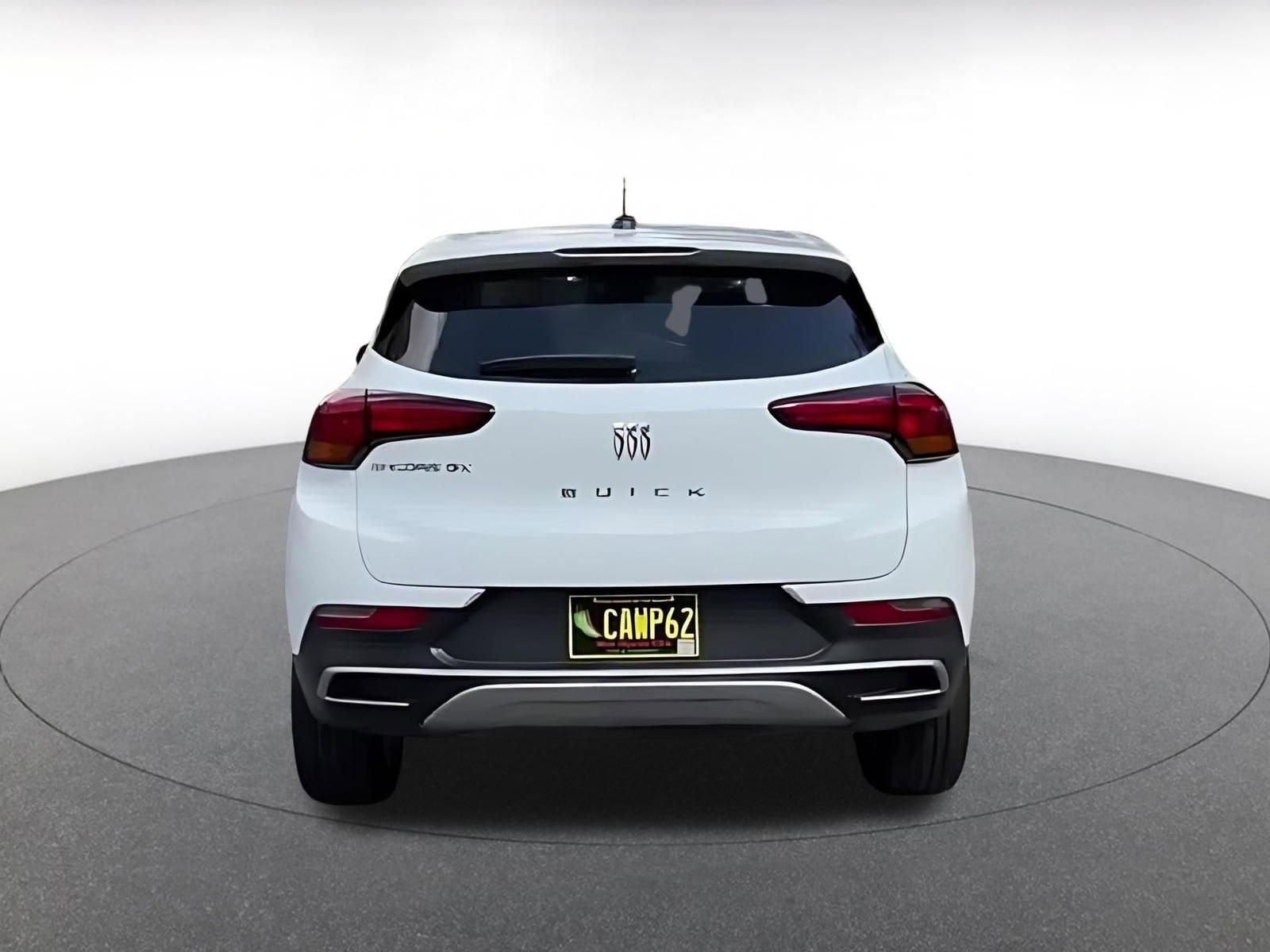 Thumbnail: 2025 Buick Encore GX - 12