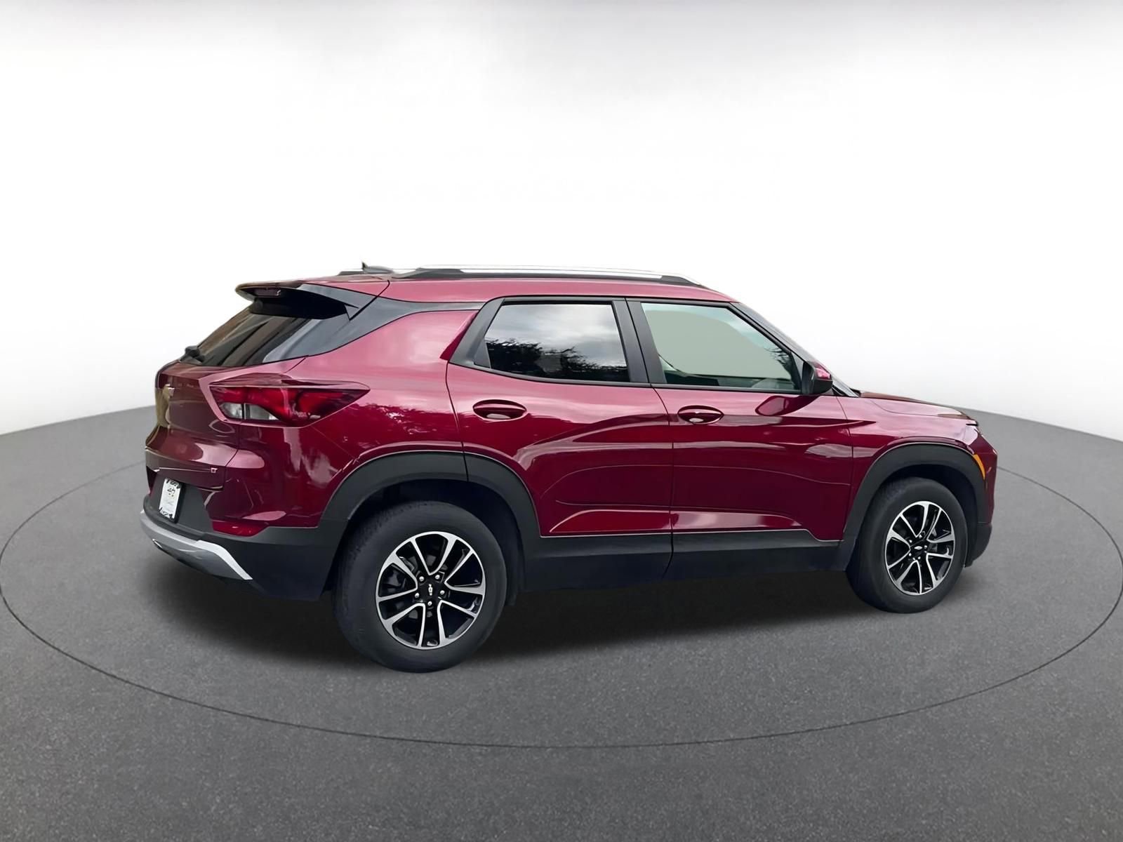 Thumbnail: 2025 Chevrolet TrailBlazer - 15