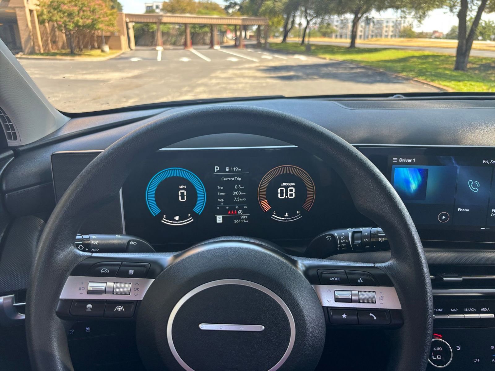 Thumbnail: 2025 Hyundai Tucson - 28