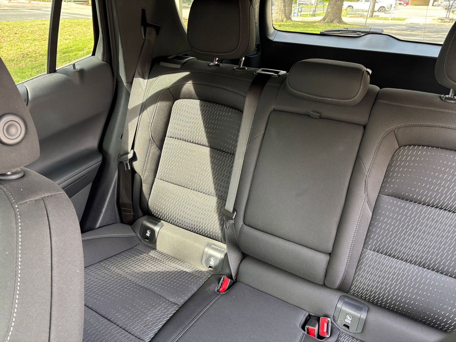 Thumbnail: 2025 Chevrolet Equinox - 34