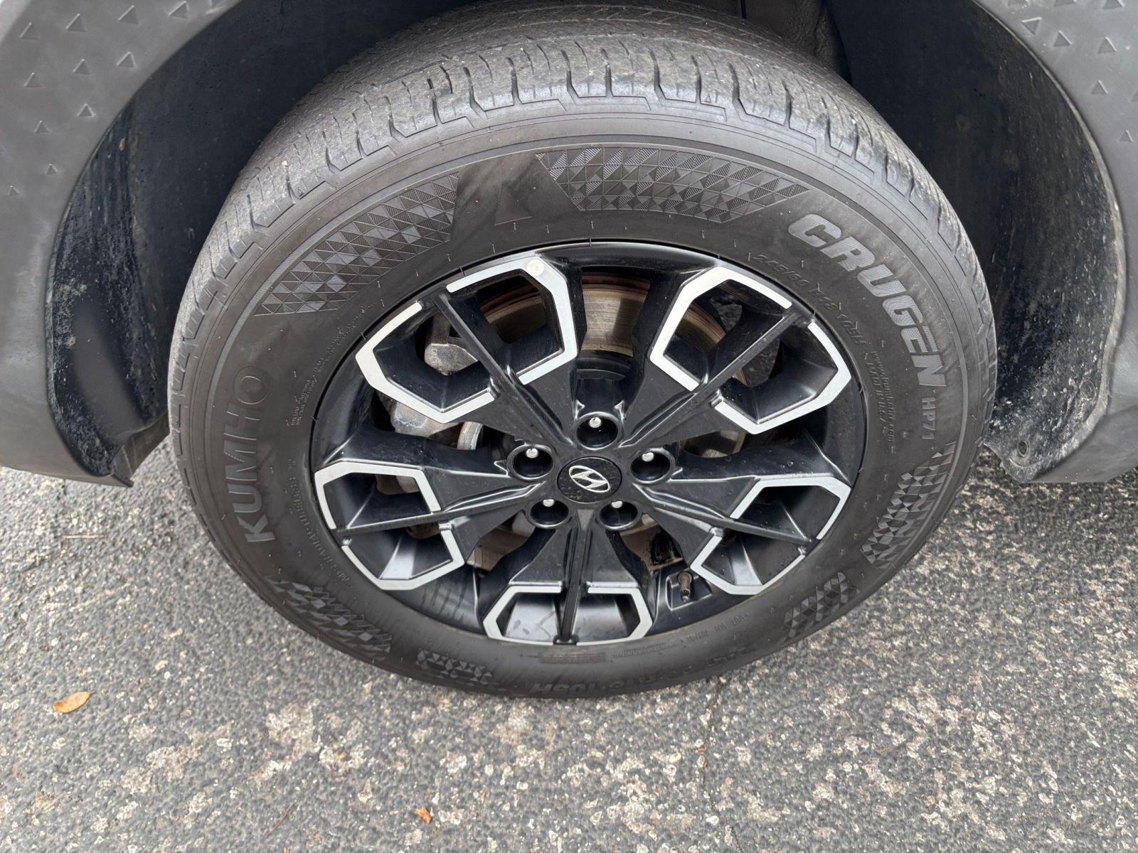 Thumbnail: 2024 Hyundai Santa Cruz - 23