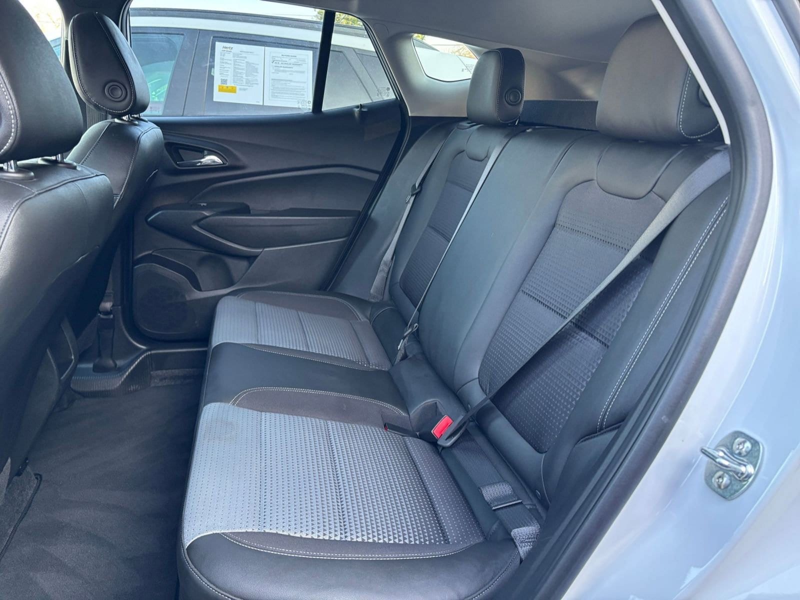 Thumbnail: 2025 Chevrolet Trax - 20