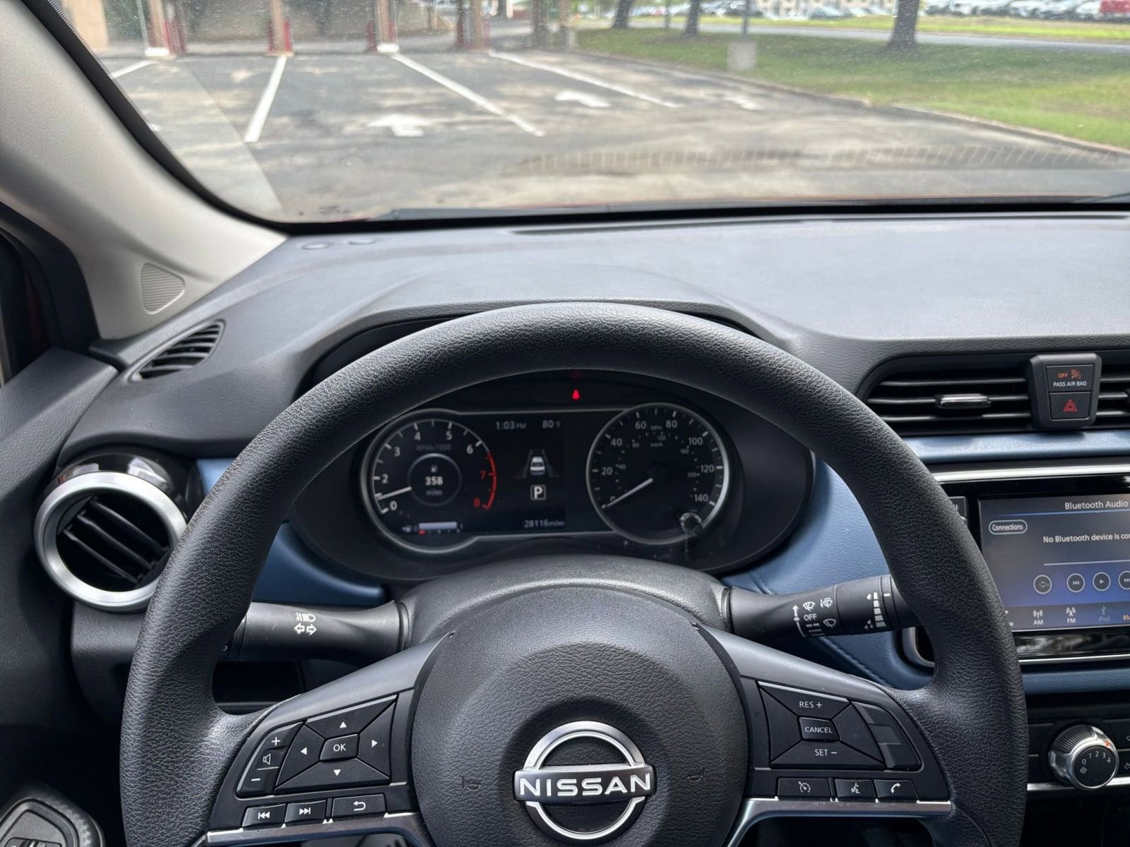 Thumbnail: 2025 Nissan Versa - 29