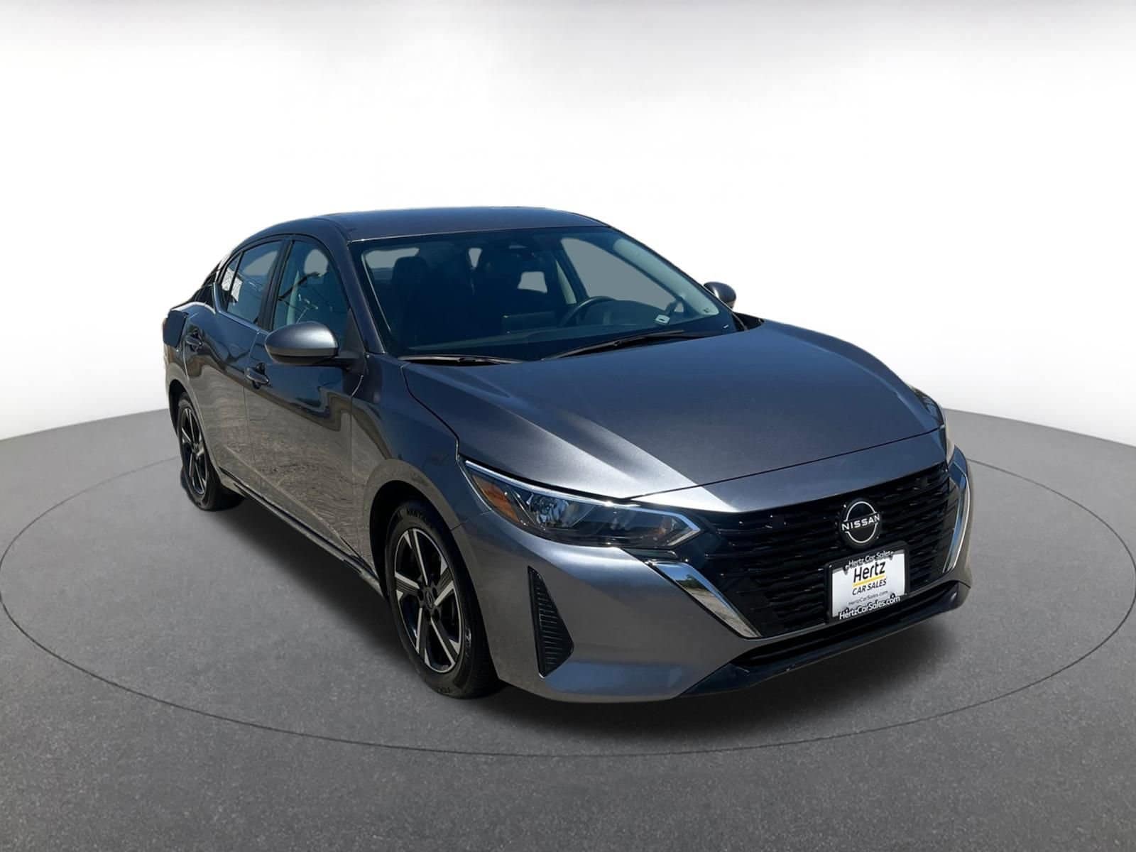 Thumbnail: 2024 Nissan Sentra - 1