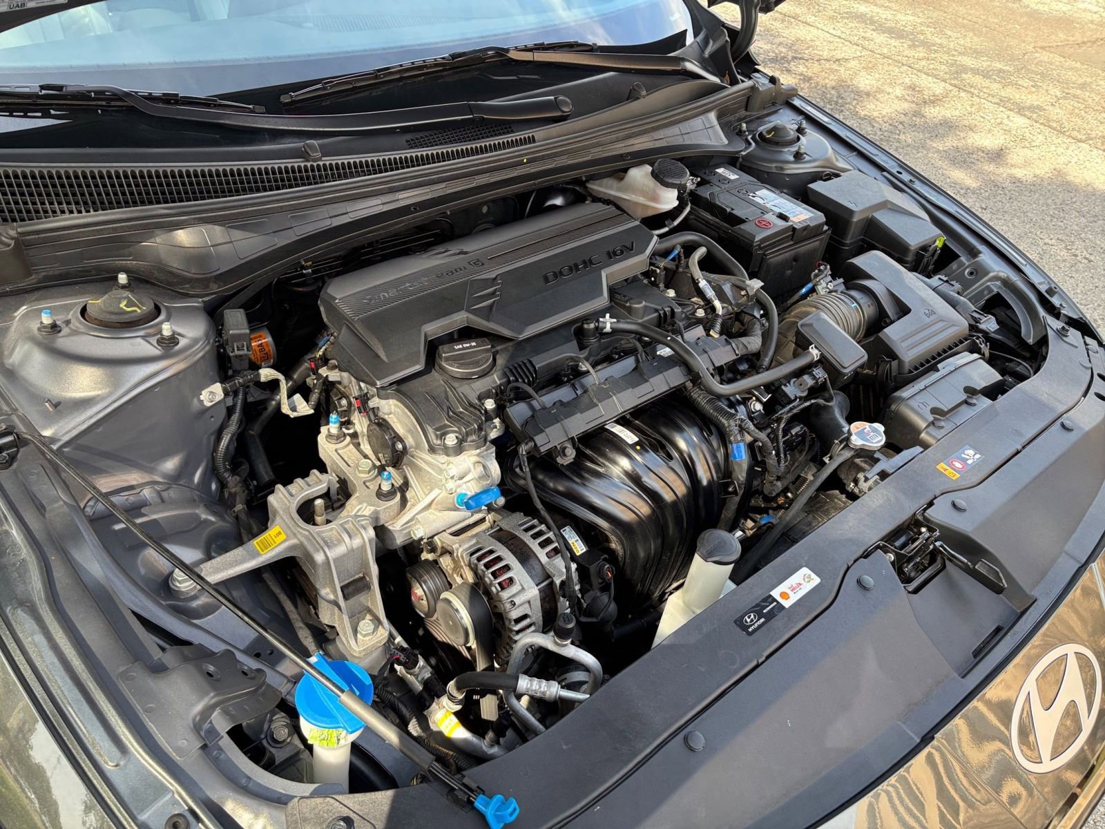 Thumbnail: 2025 Hyundai Elantra - 27