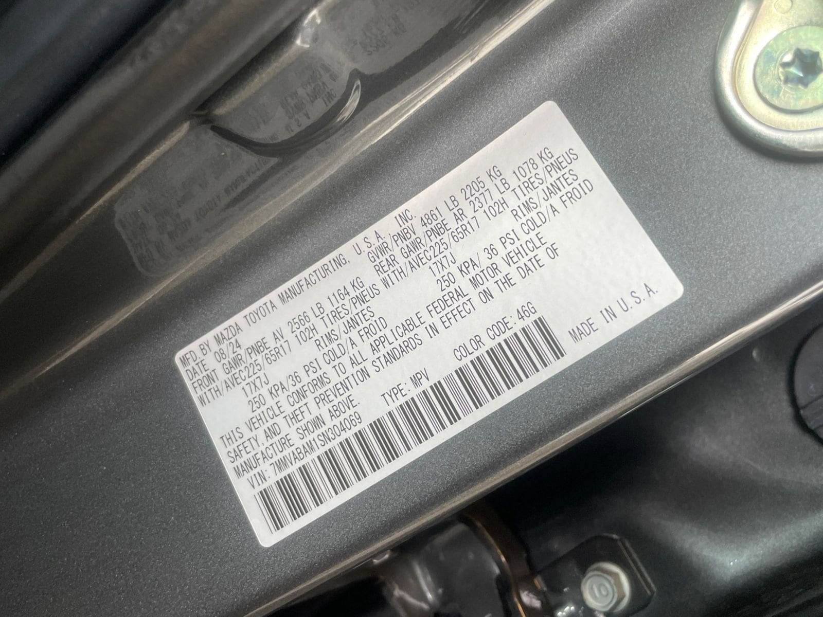 Thumbnail: 2025 Mazda CX-50 - 22