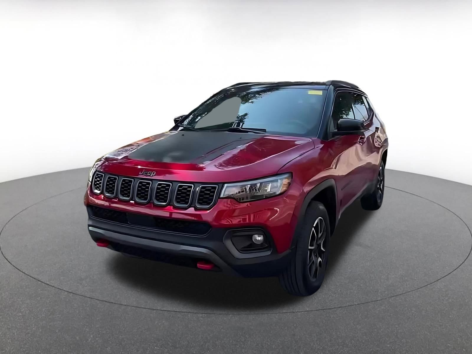 Thumbnail: 2025 Jeep Compass - 5