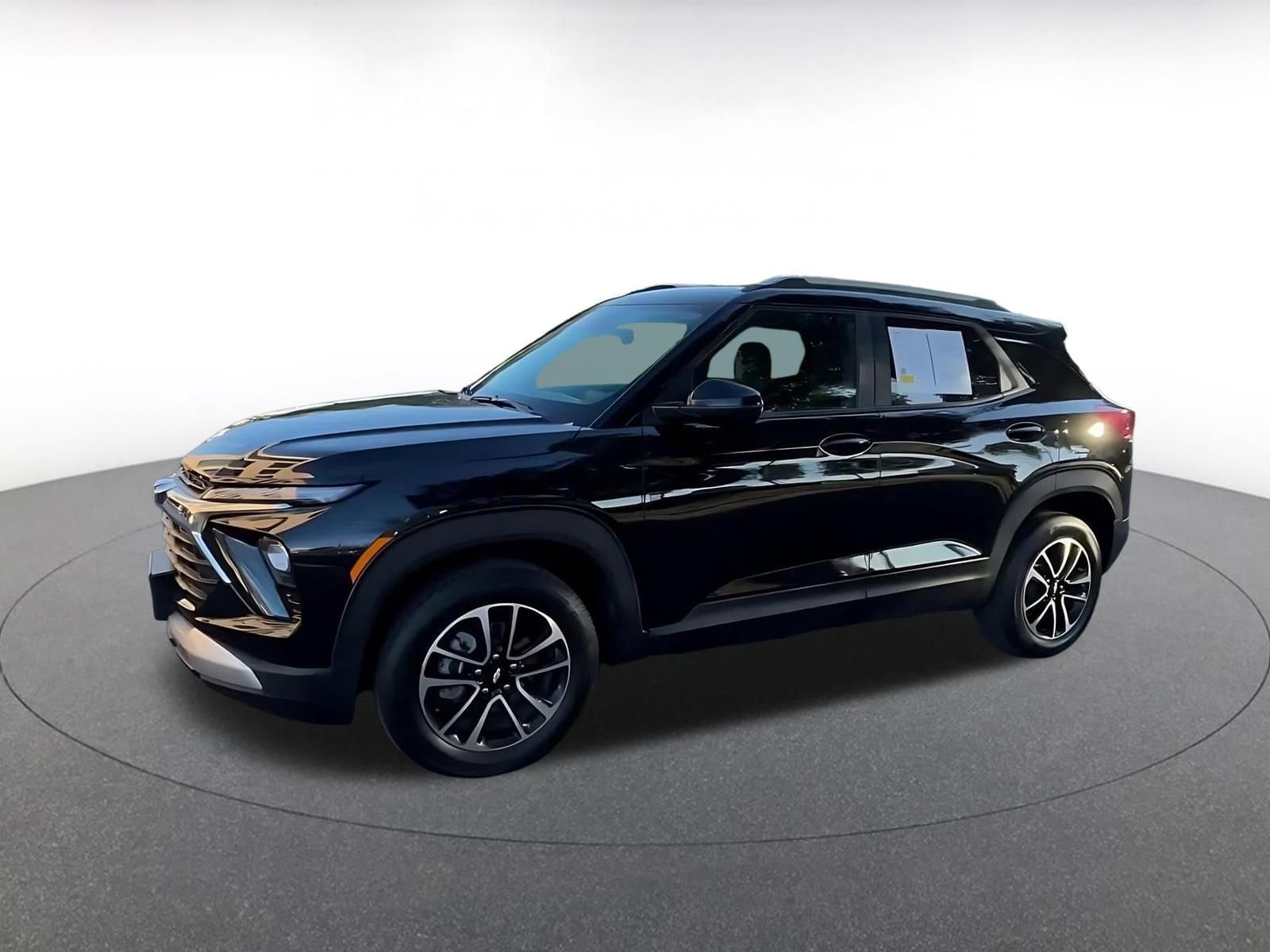 Thumbnail: 2025 Chevrolet TrailBlazer - 7