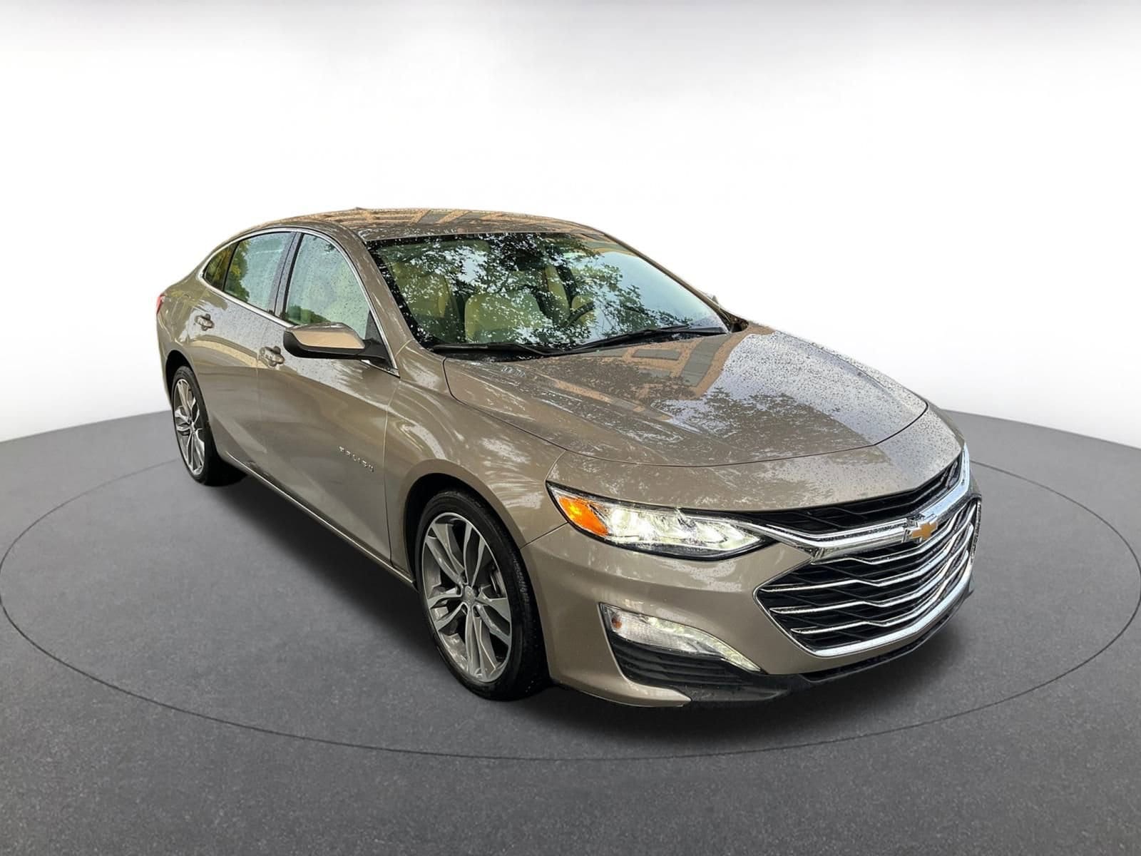 Thumbnail: 2024 Chevrolet Malibu - 1