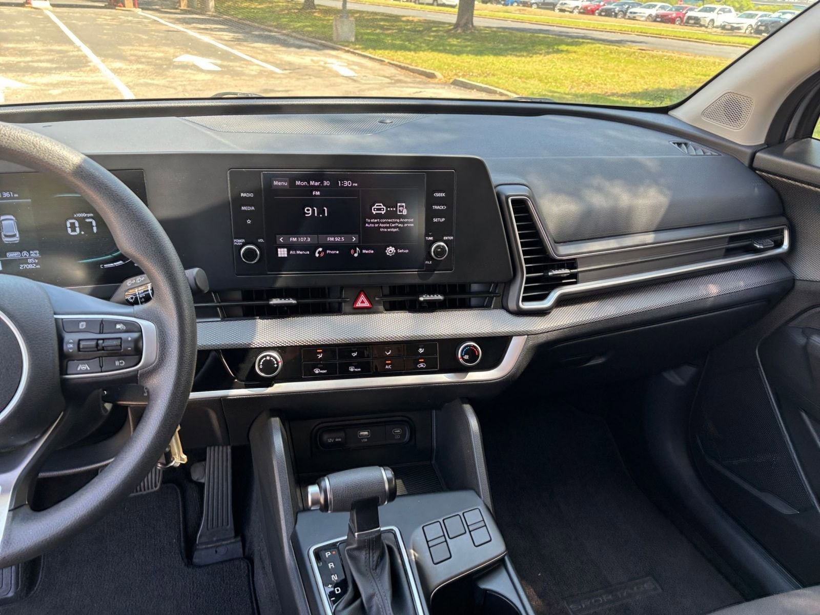 Thumbnail: 2025 Kia Sportage - 32