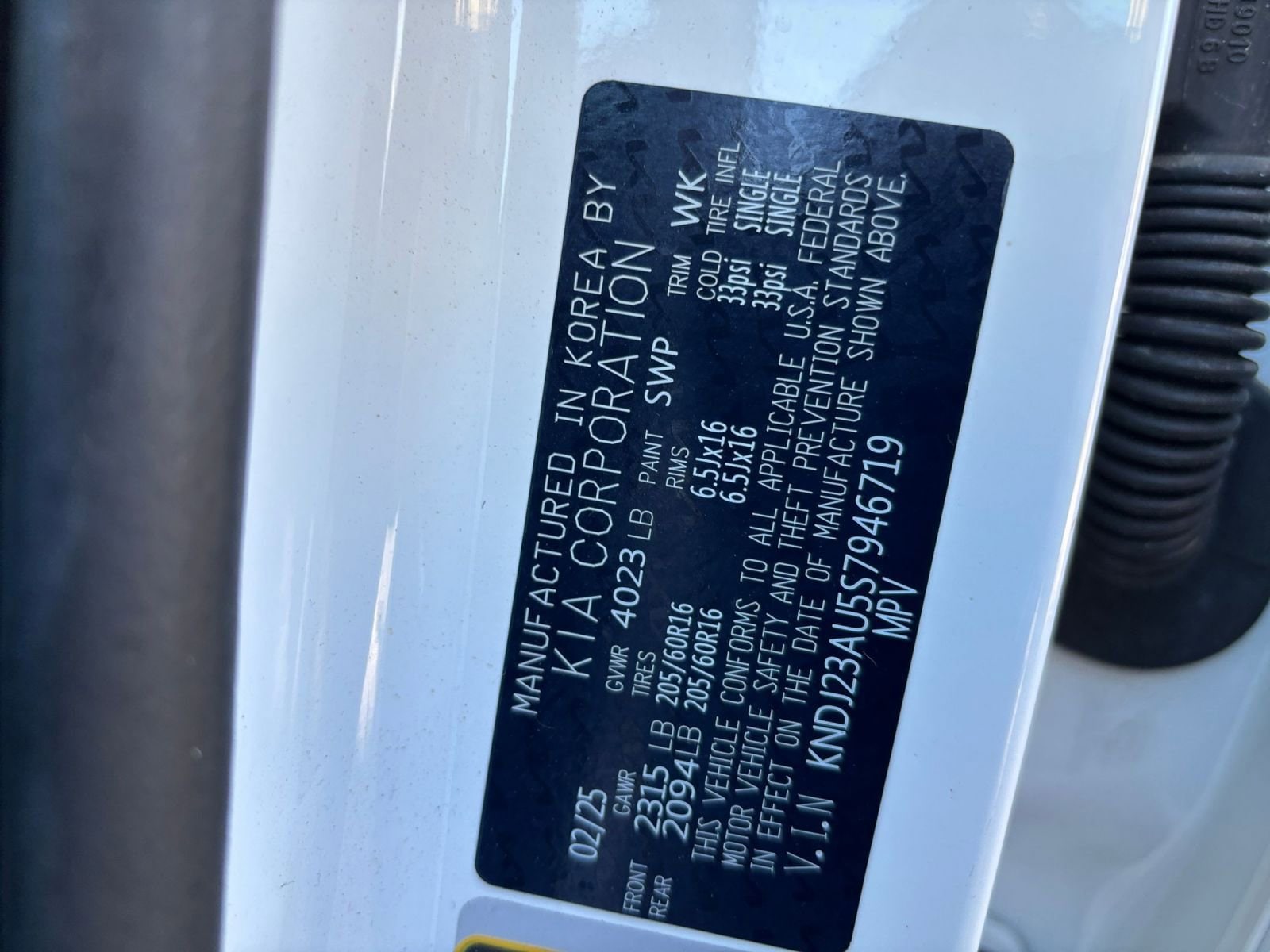 Thumbnail: 2025 Kia Soul - 22