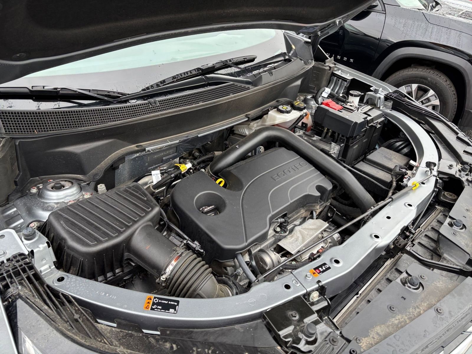 Thumbnail: 2025 Chevrolet Equinox - 26