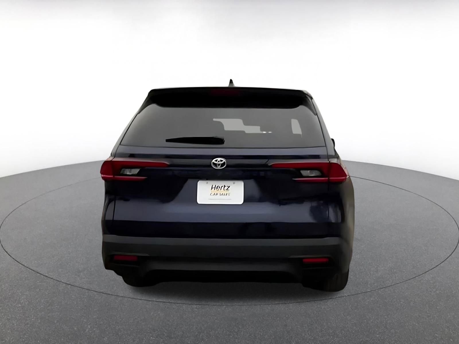 Thumbnail: 2025 Toyota Grand Highlander - 12