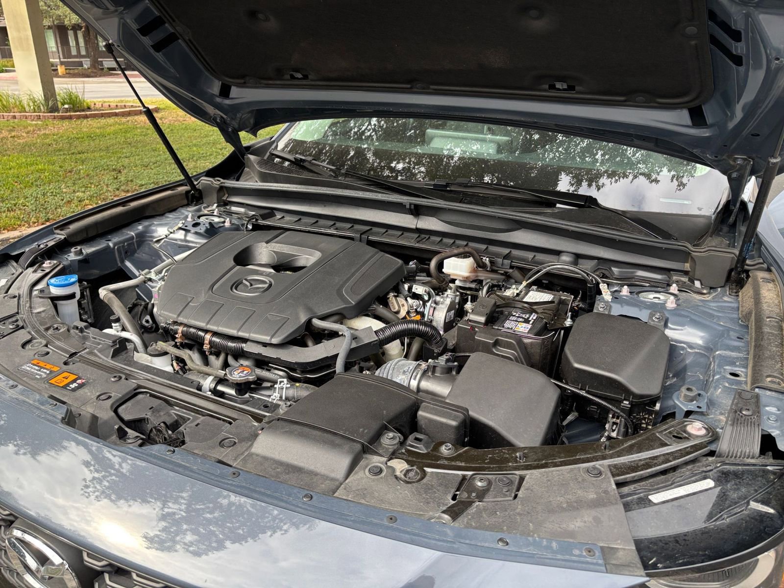 Thumbnail: 2025 Mazda CX-50 - 26