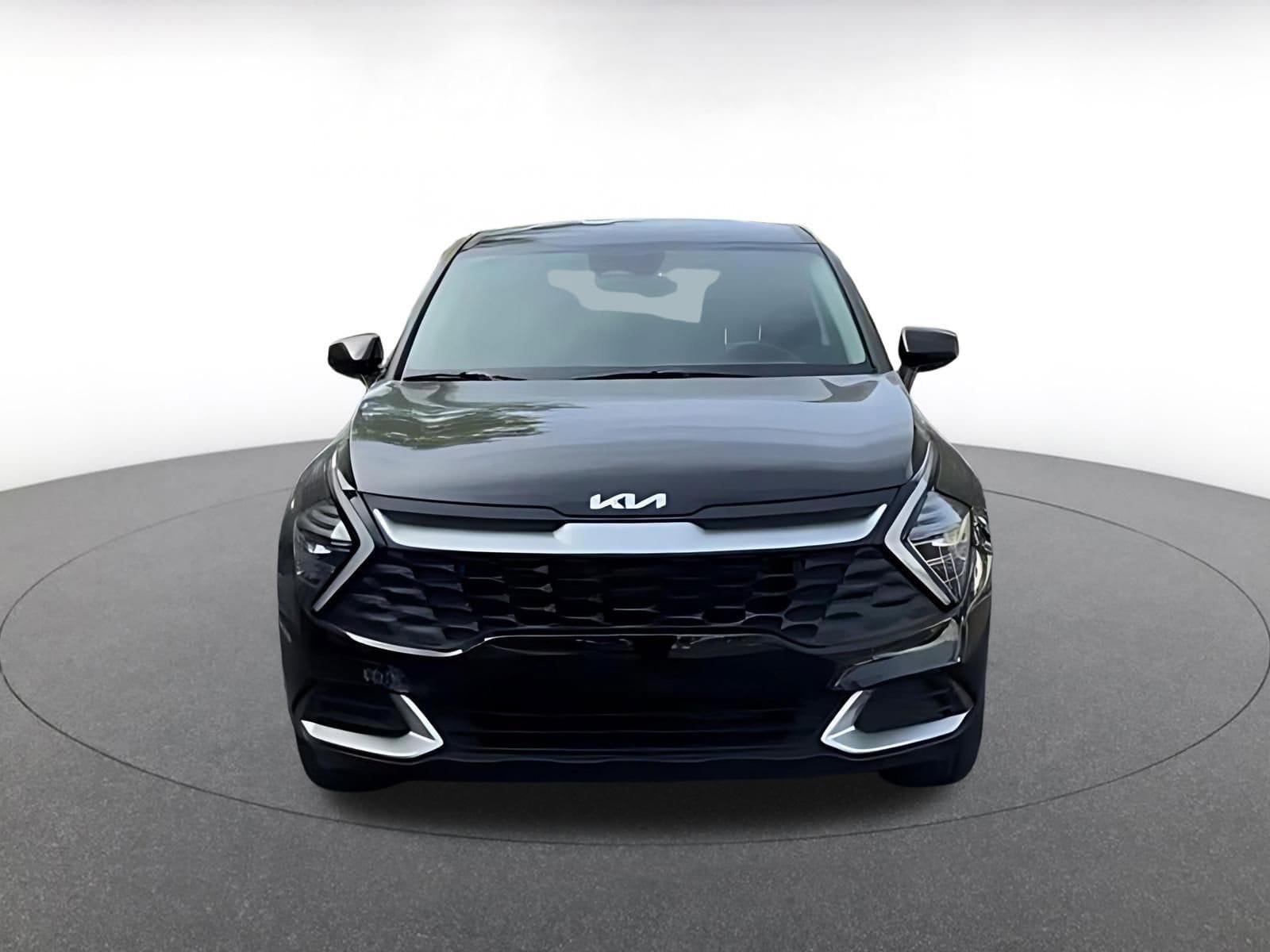 Thumbnail: 2025 Kia Sportage - 5