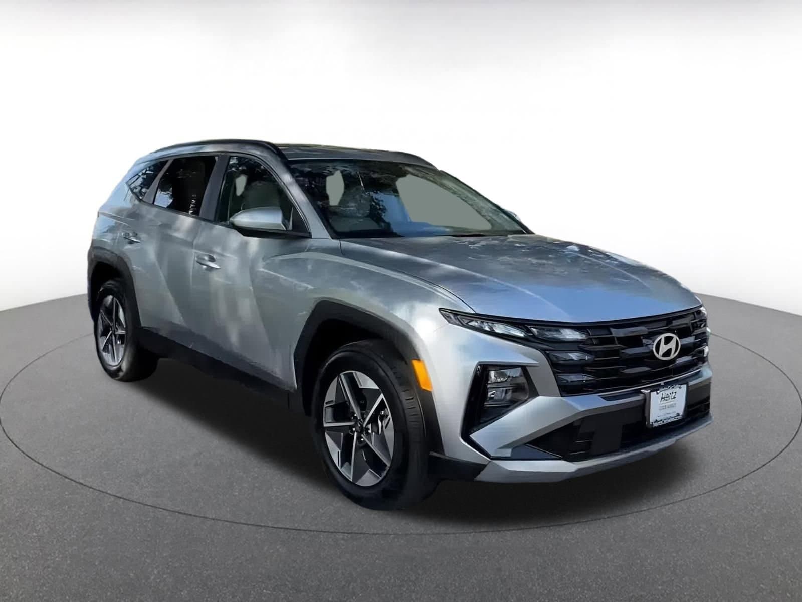 Thumbnail: 2025 Hyundai Tucson - 3