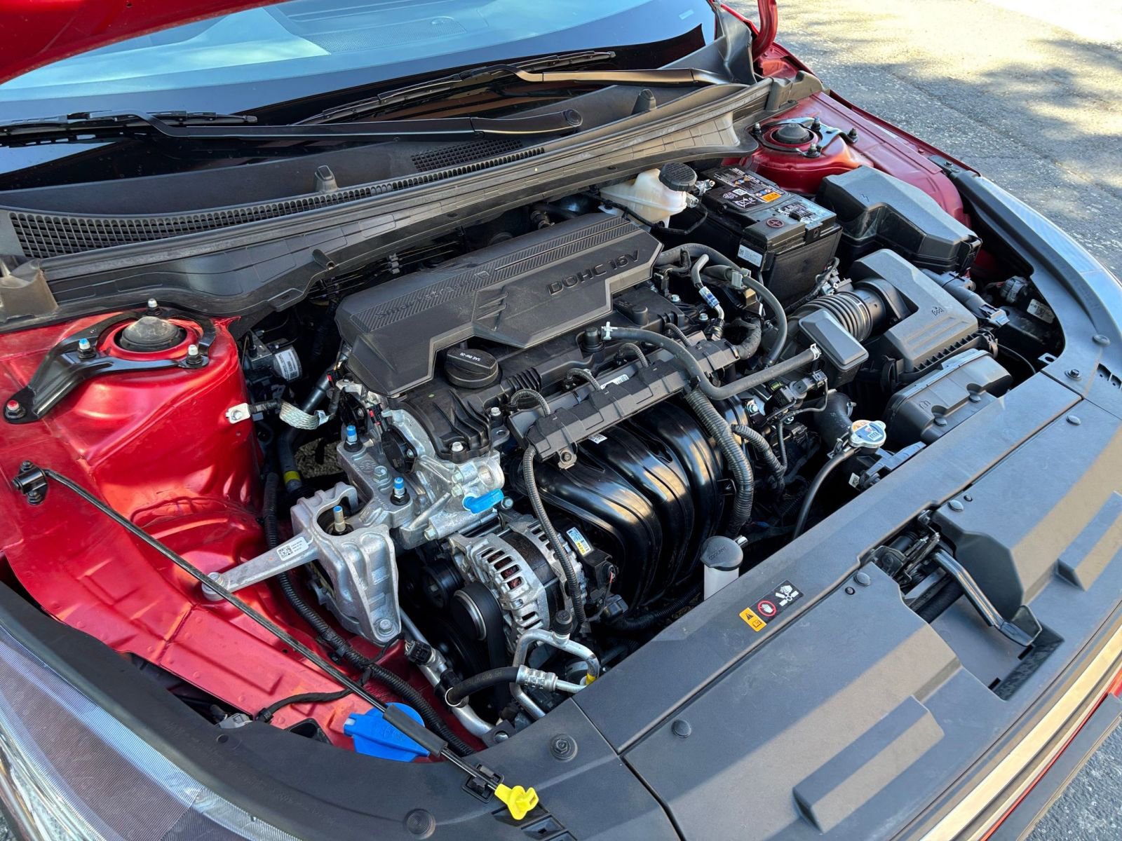 Thumbnail: 2025 Kia K4 - 26