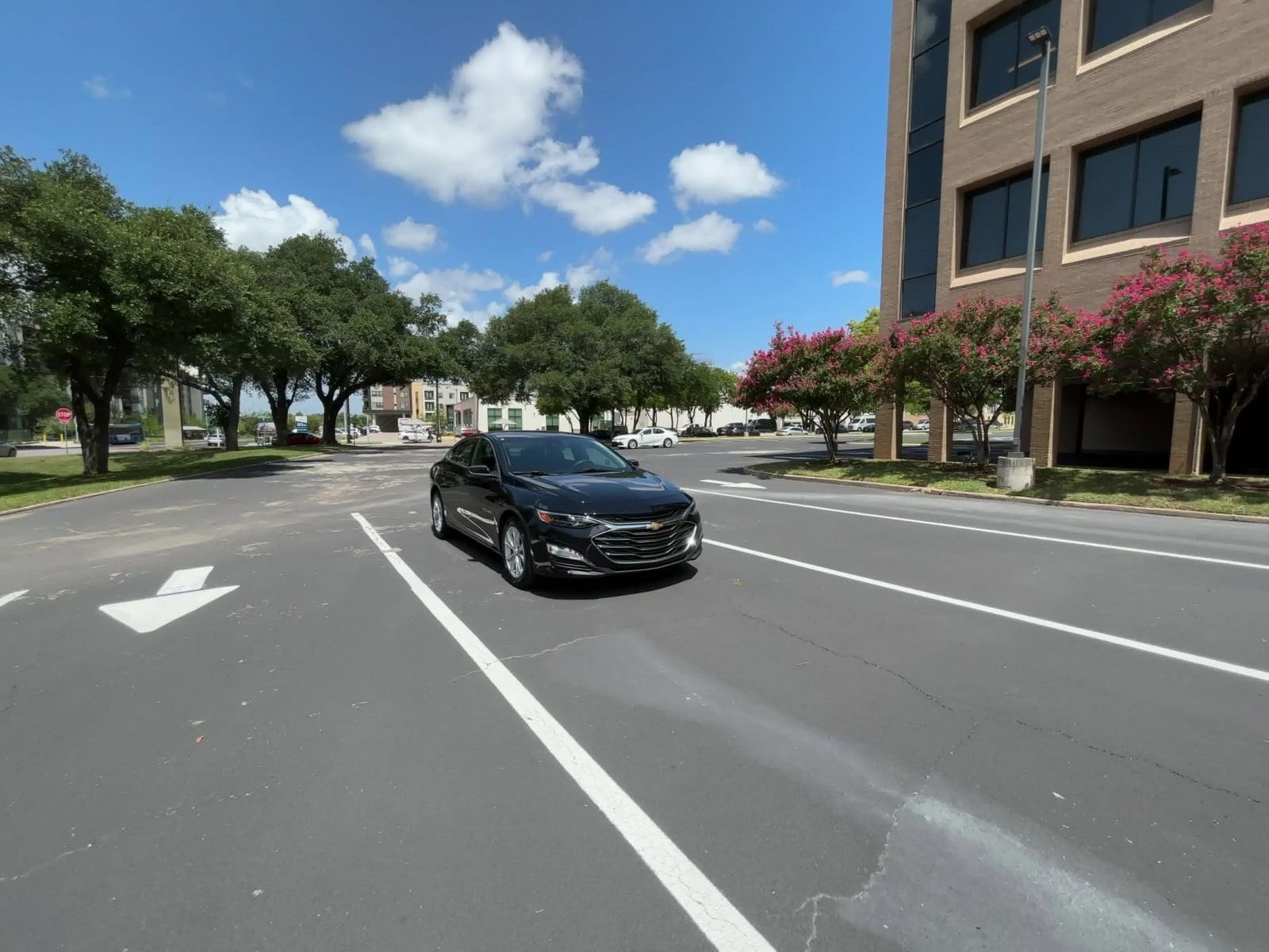 Thumbnail: 2024 Chevrolet Malibu - 16
