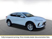 2025 Buick Envista Preferred -
                  Austin, TX