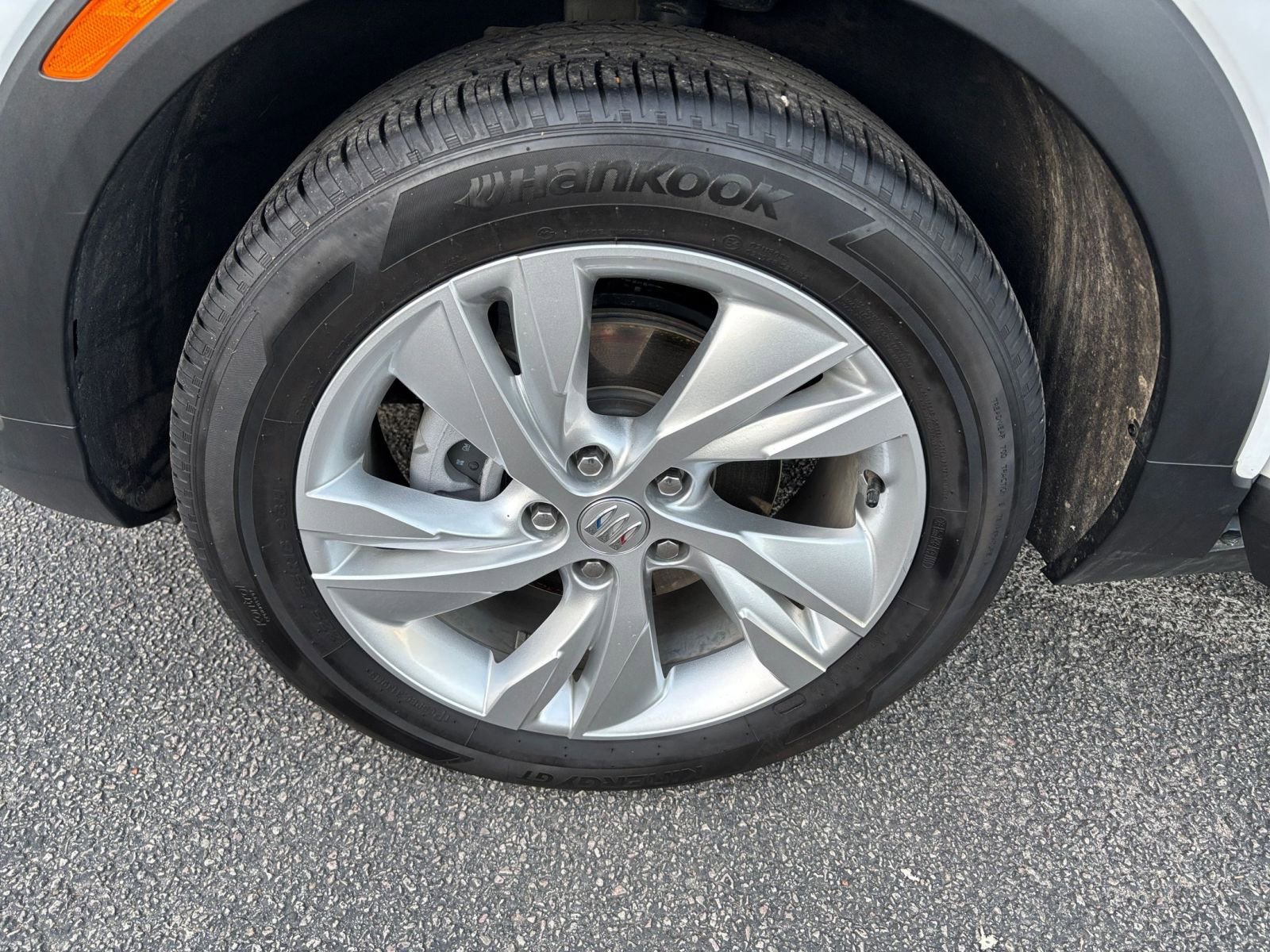 Thumbnail: 2025 Buick Encore GX - 23