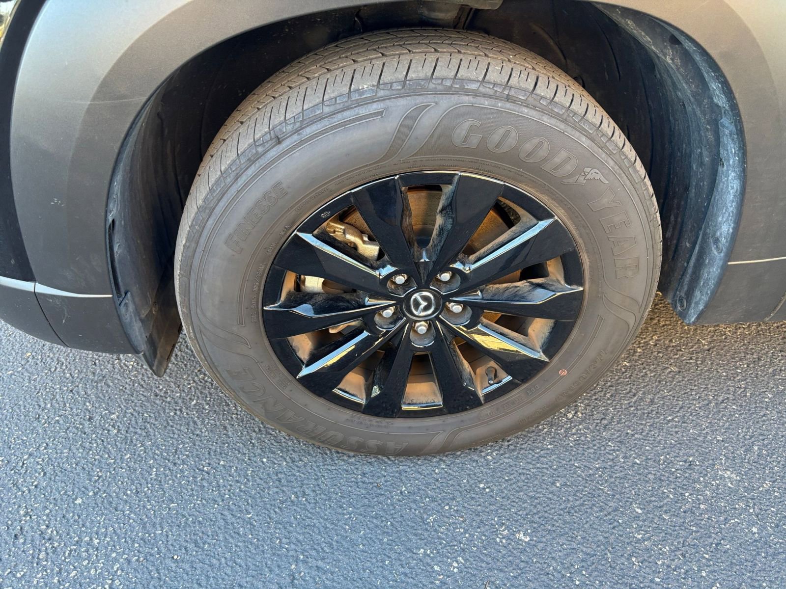 Thumbnail: 2025 Mazda CX-50 - 23