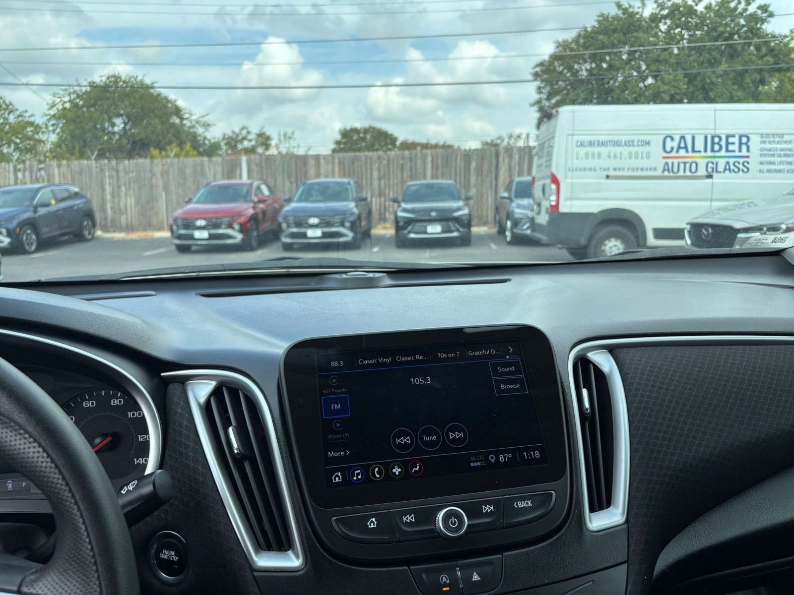 Thumbnail: 2024 Chevrolet Malibu - 18