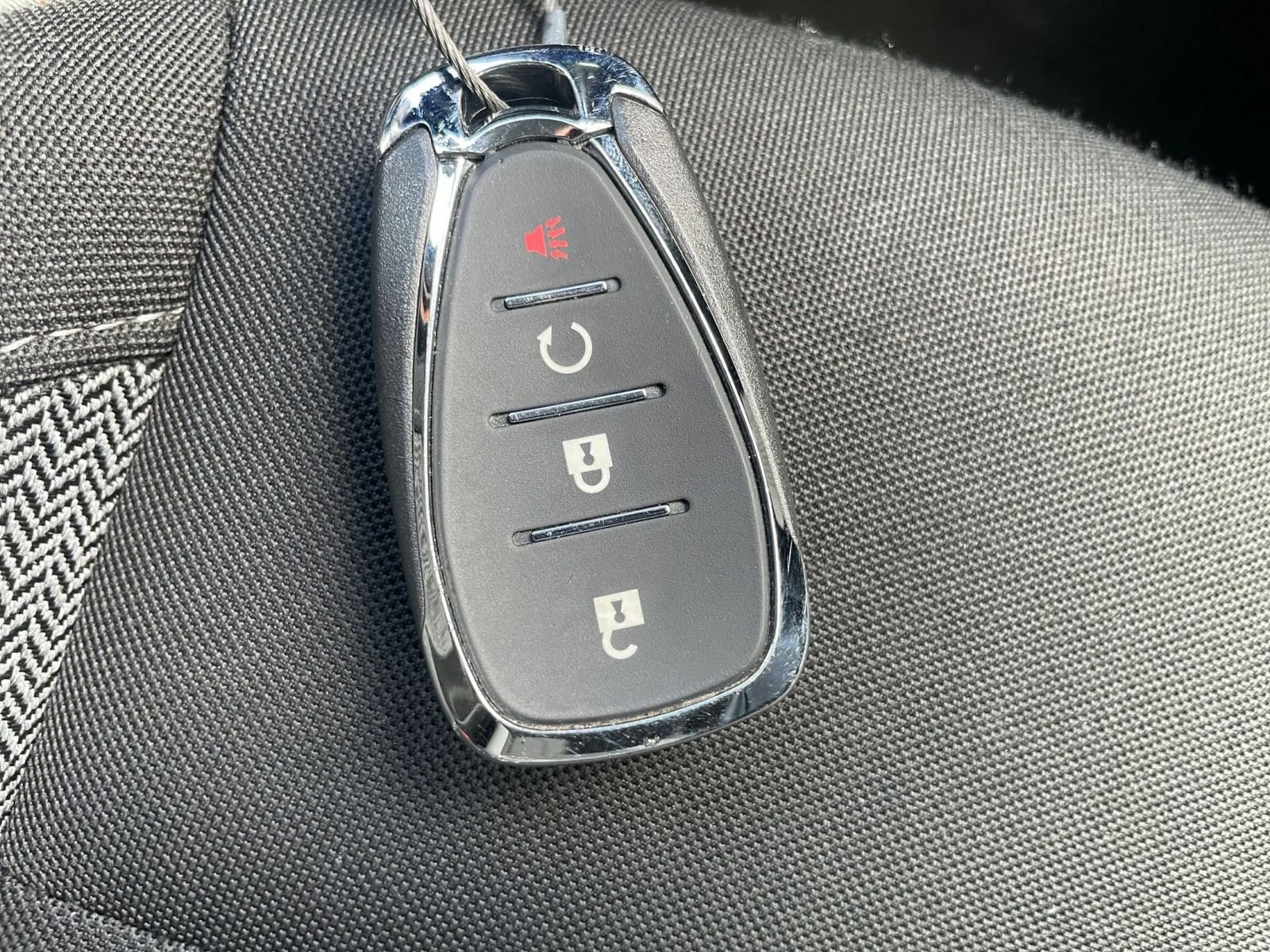 Thumbnail: 2025 Chevrolet TrailBlazer - 22