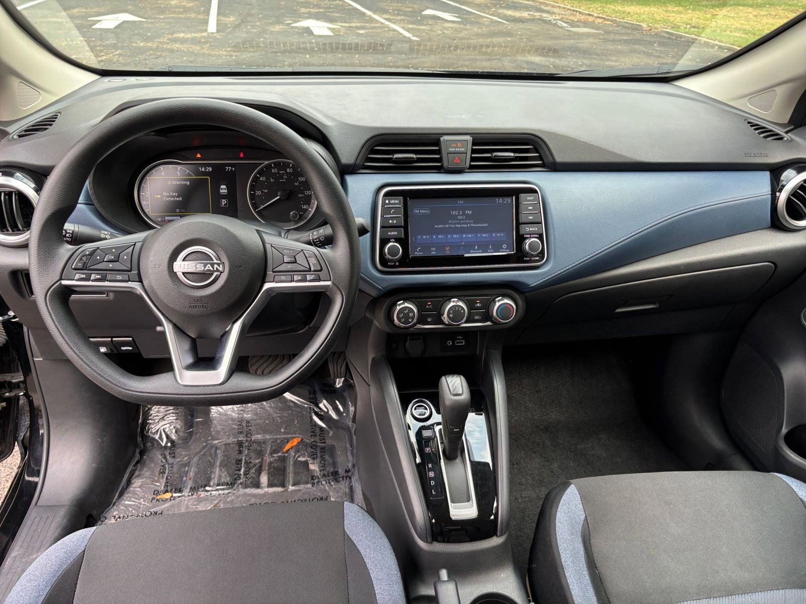 Thumbnail: 2025 Nissan Versa - 28