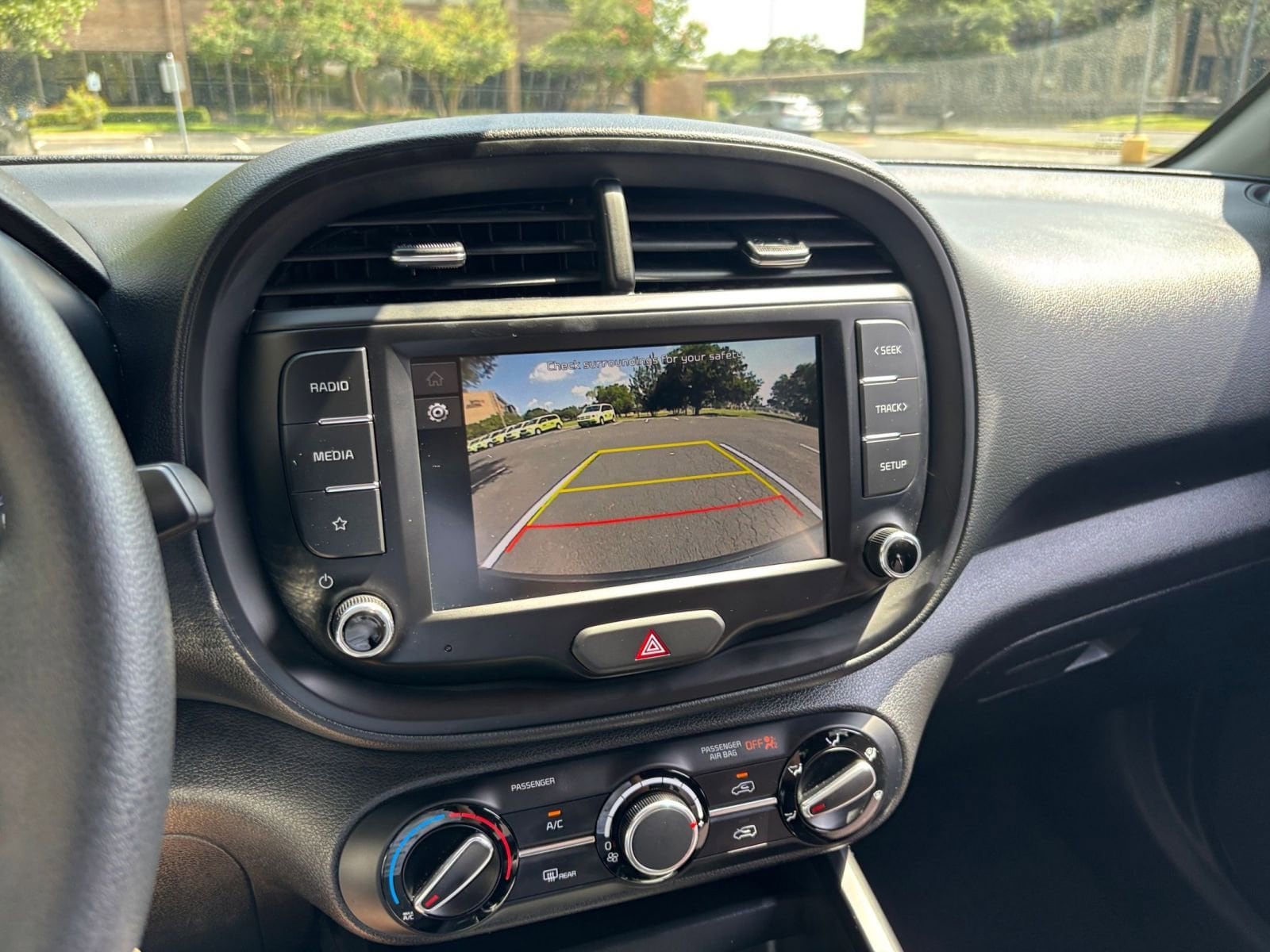 2024 Kia Soul LX 17