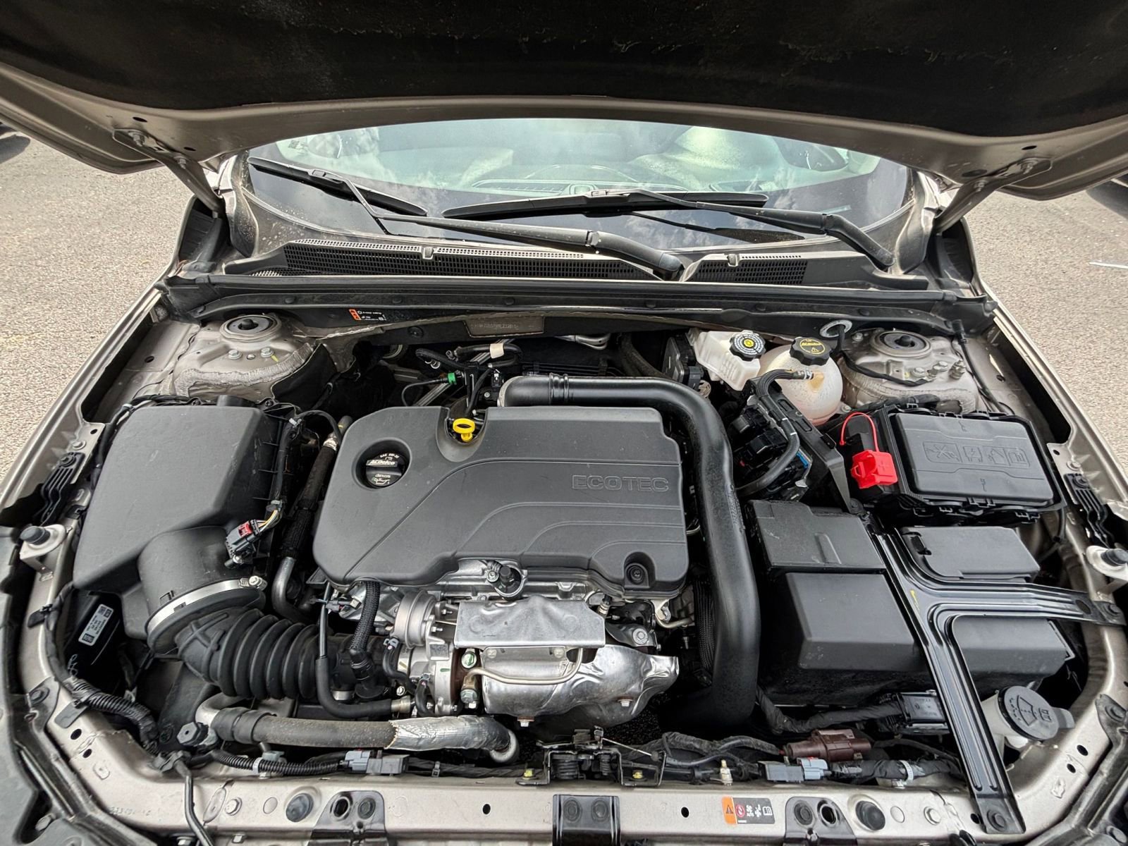 Thumbnail: 2024 Chevrolet Malibu - 30